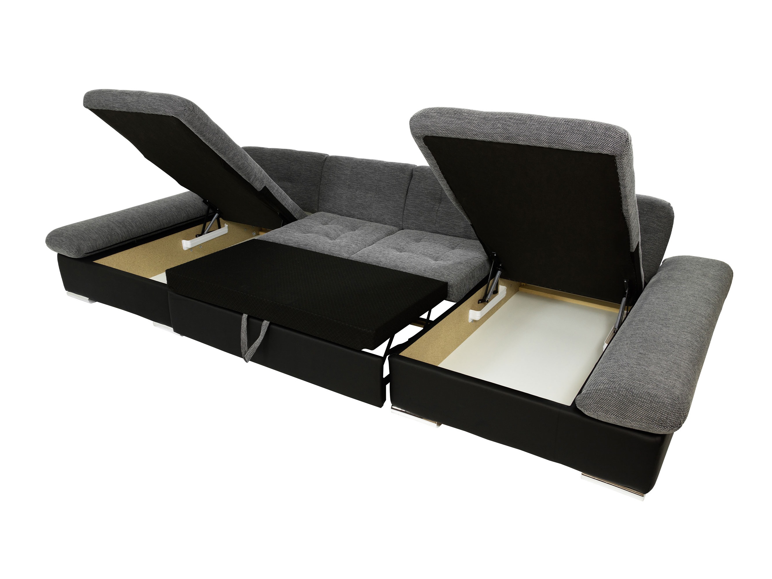 Hjørnesofa Comfivo 240 (Zoya 01)