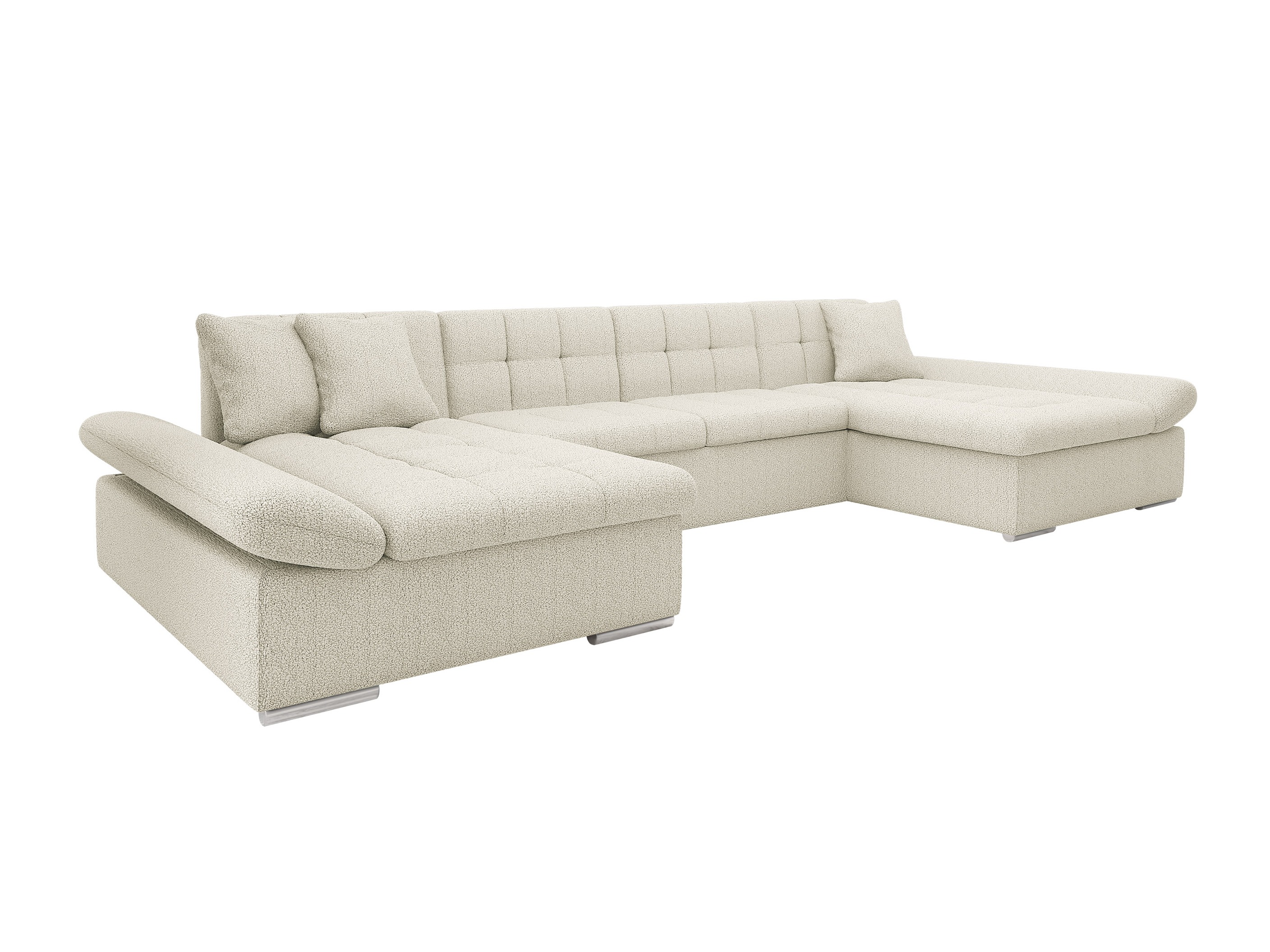 Hjørnesofa Comfivo Ficus II (Manza 04)
