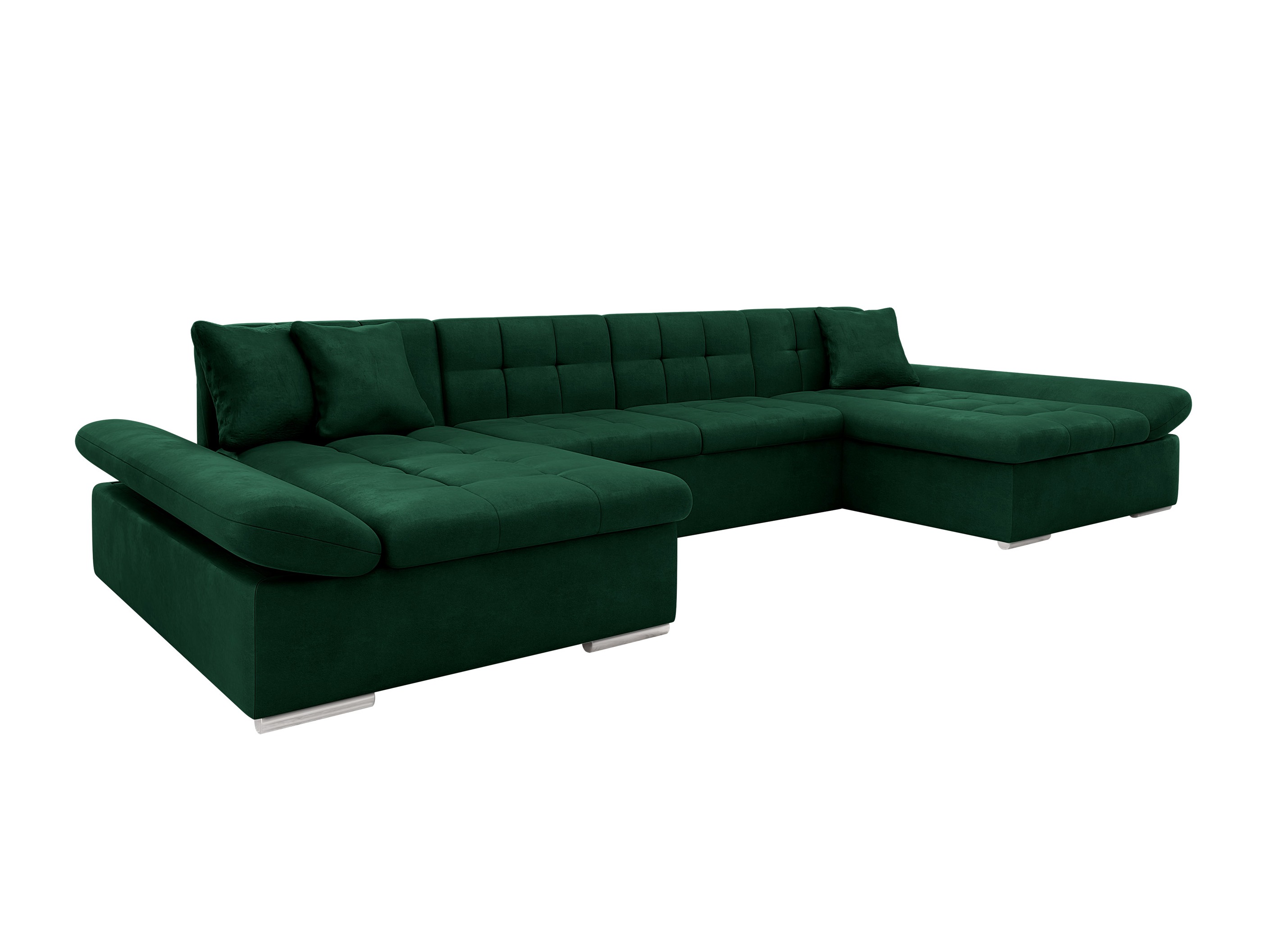 Hjørnesofa Comfivo Ficus II (Piano 26)