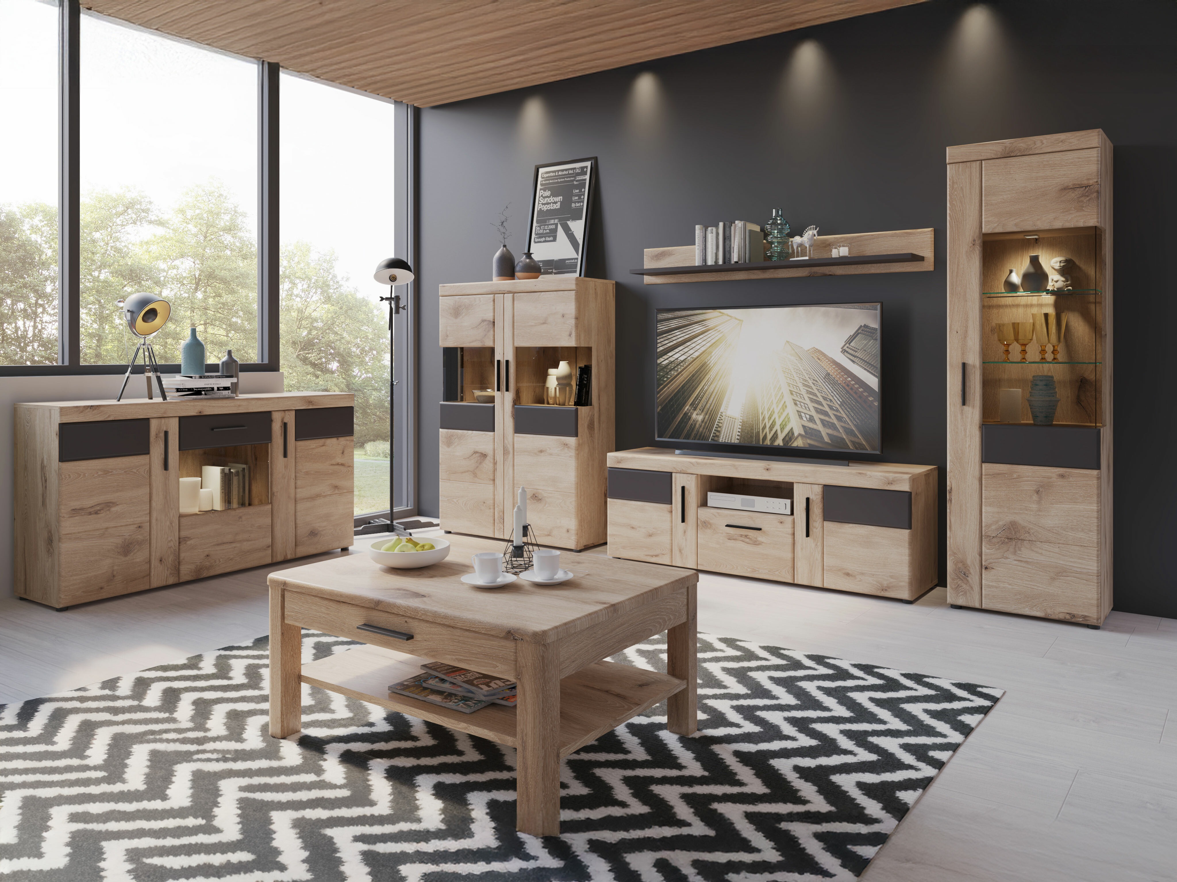 Sofabord Tivodea 113