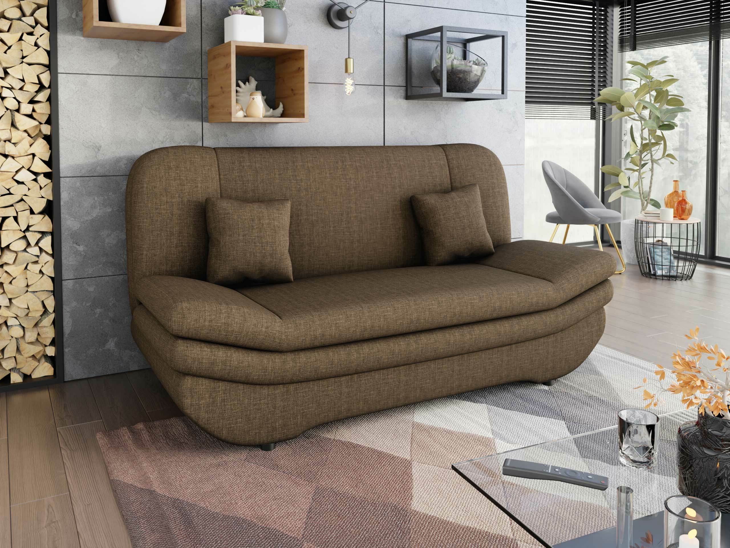 Sovesofa Comfivo 234 (Lux 03)