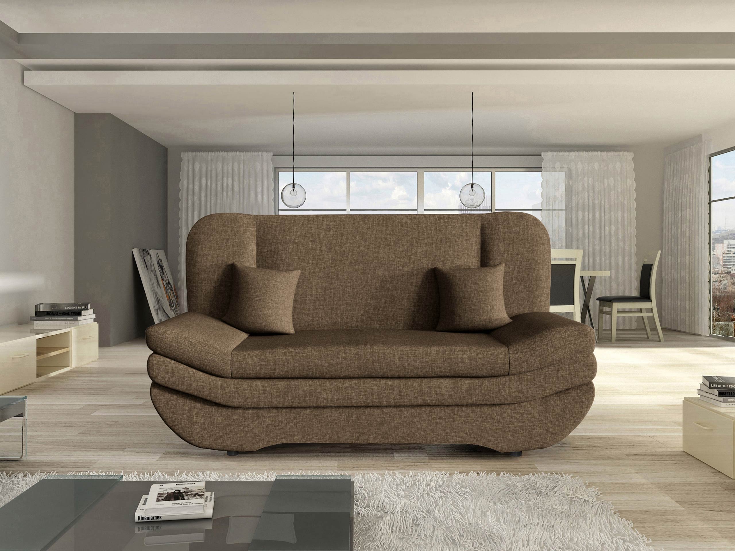 Sovesofa Comfivo 234 (Lux 03)