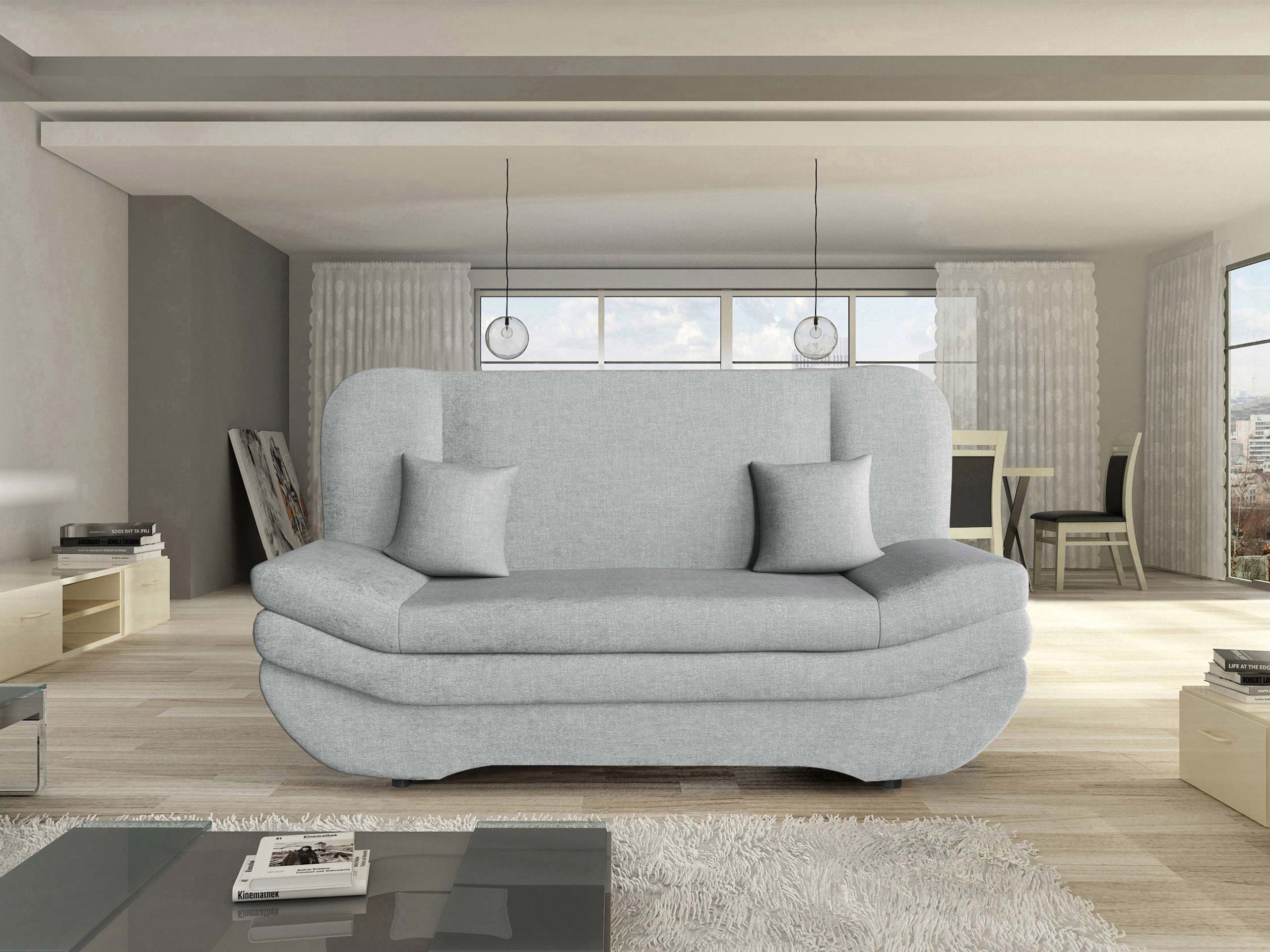 Sovesofa Comfivo 234 (Maya 20)
