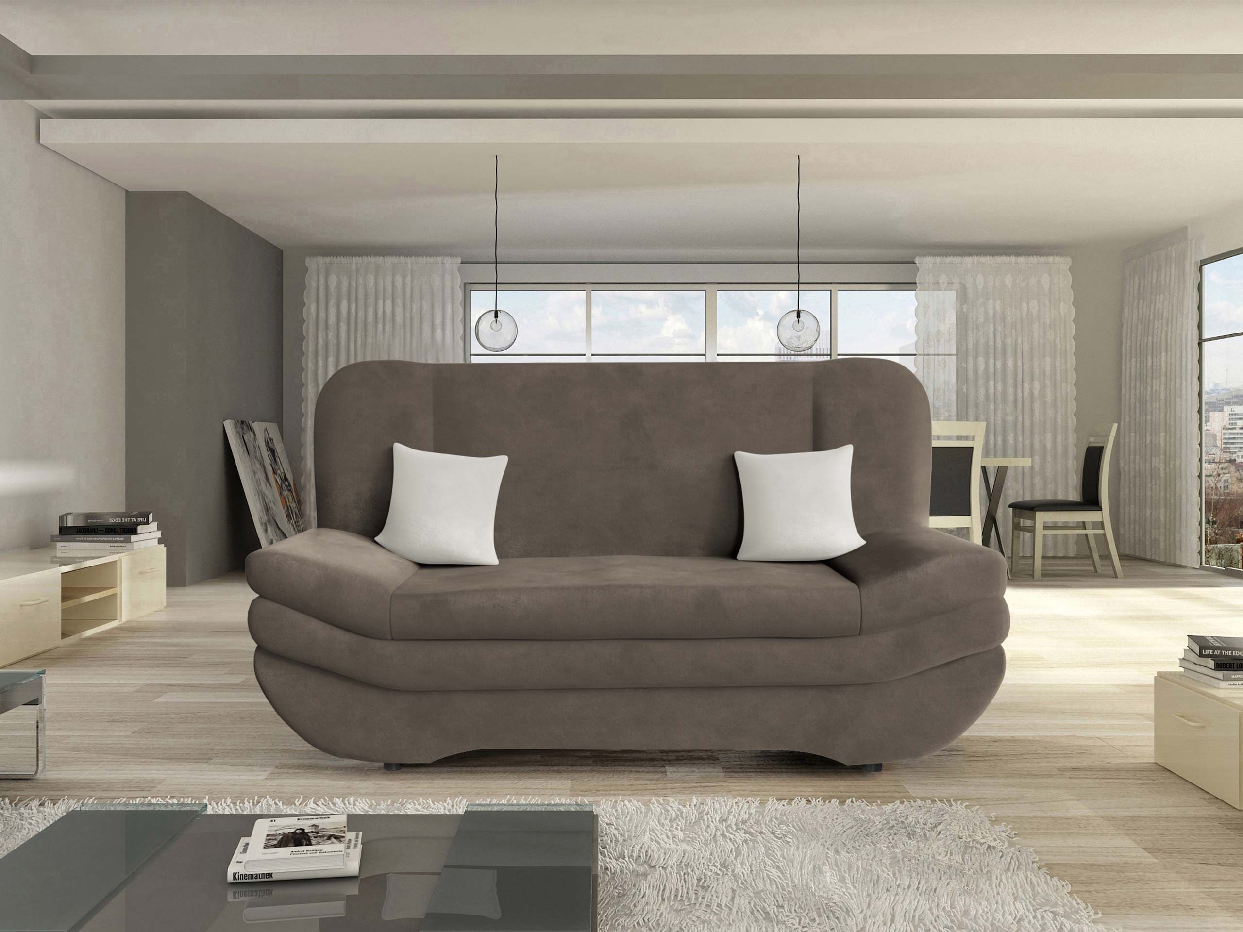 Sovesofa Comfivo 234 (Piaingen 05 + Piaingen 02)