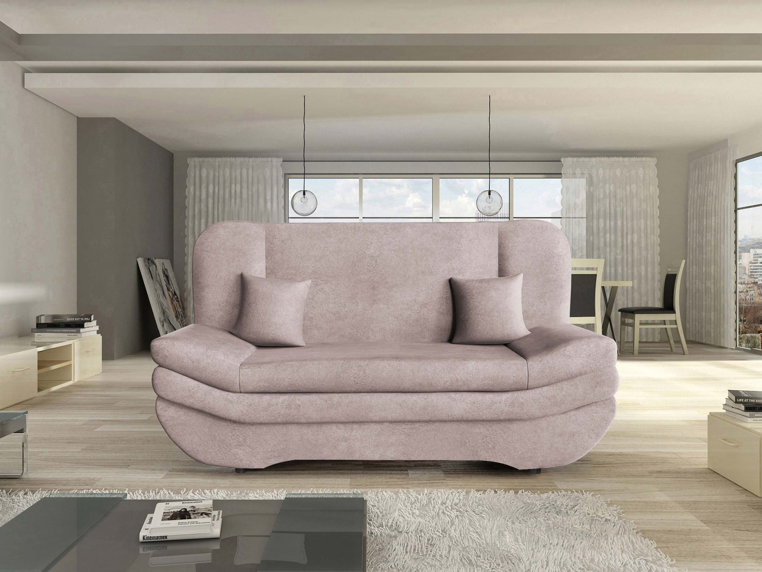 Sovesofa Comfivo 234 (Zoya 03)