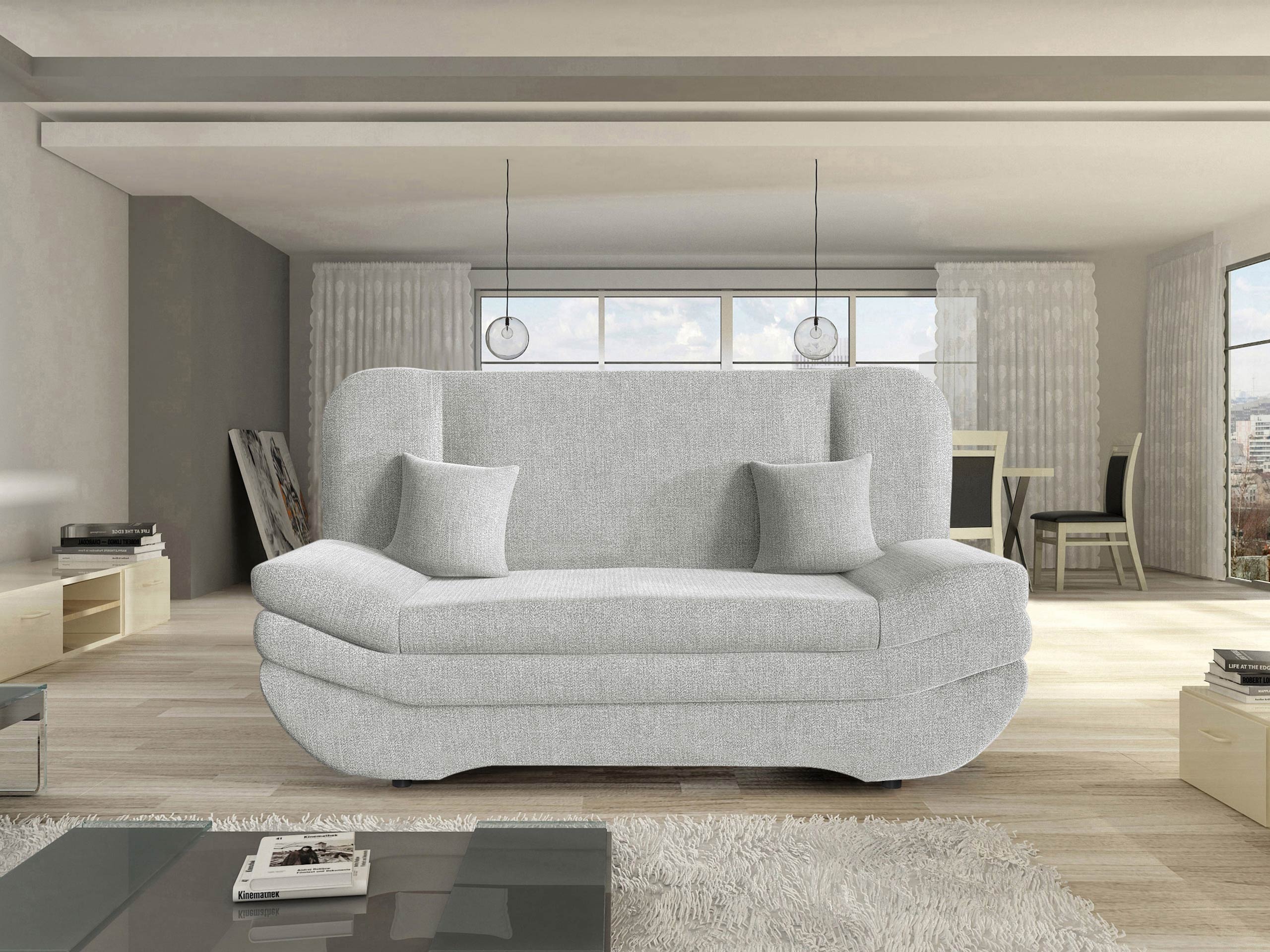 Sovesofa Comfivo Silva (Alfa 17)