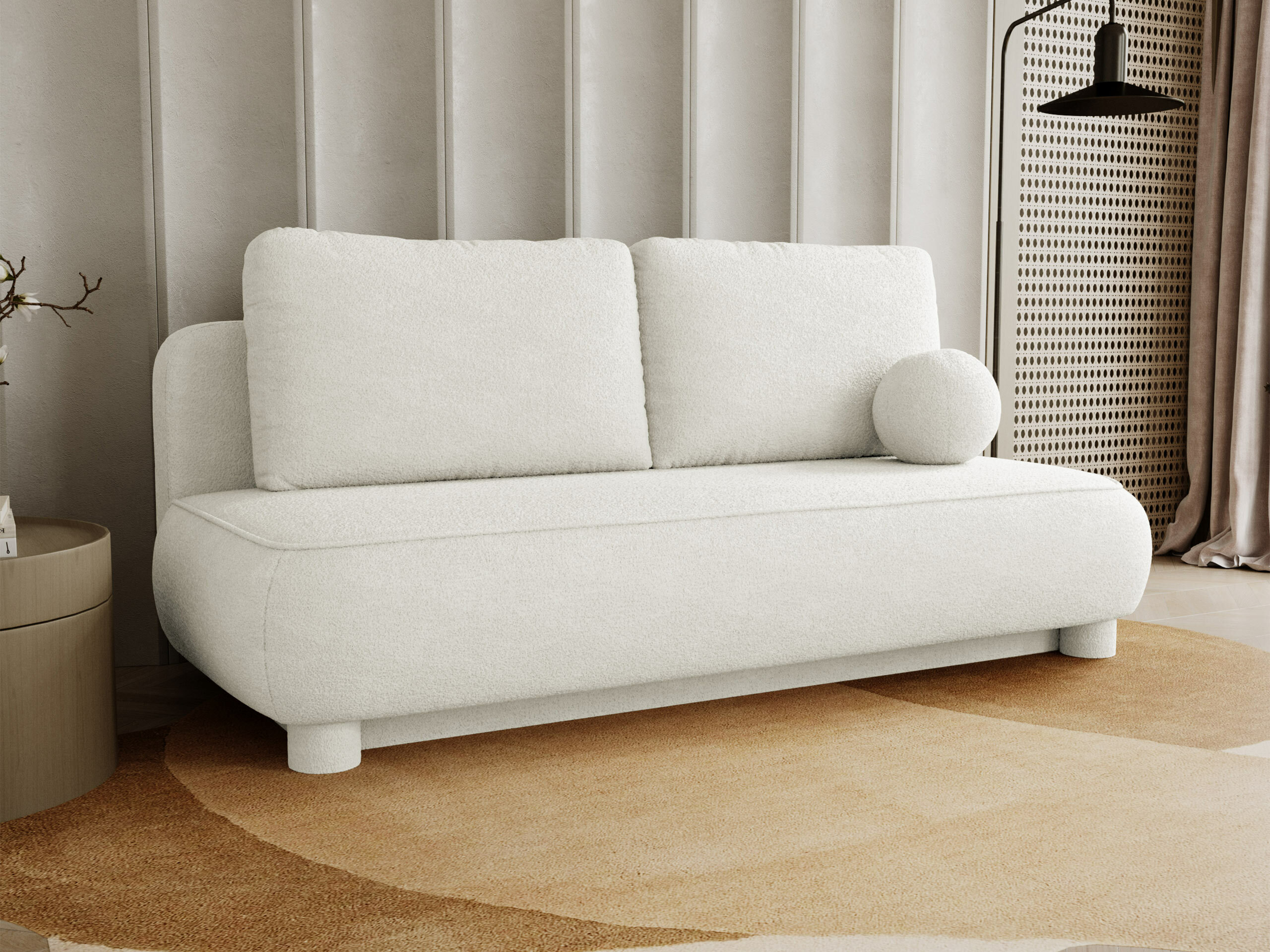 Sovesofa TrendyNest 116 (Coral 15)