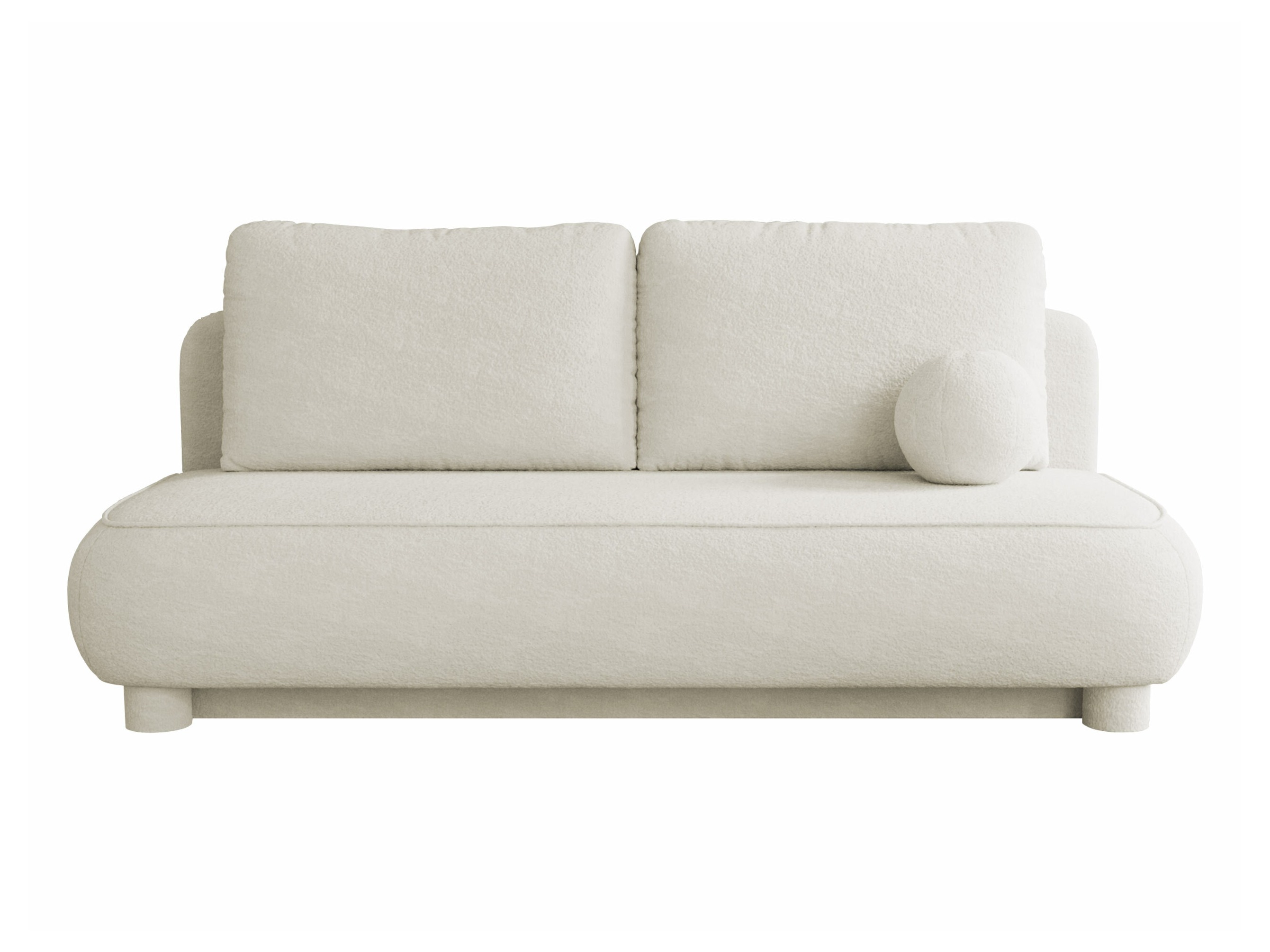 Sovesofa TrendyNest 116 (Coral 15)