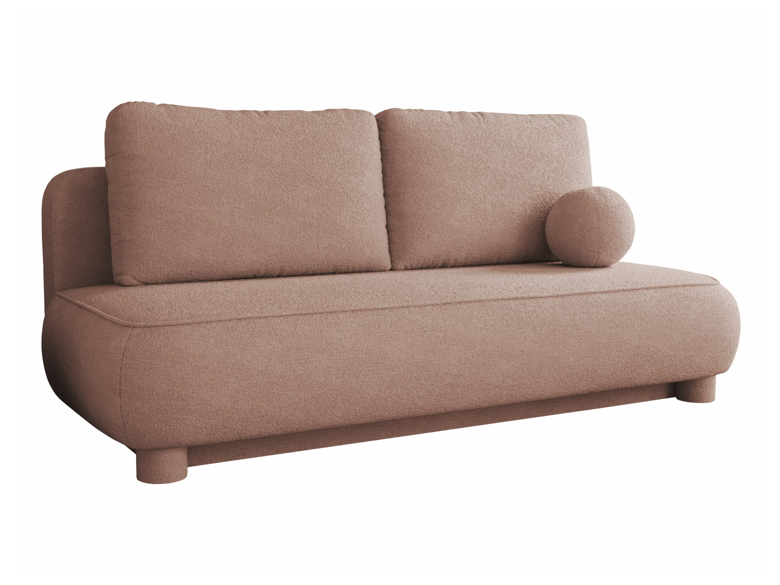 Sovesofa TrendyNest 116 (Coral 45)