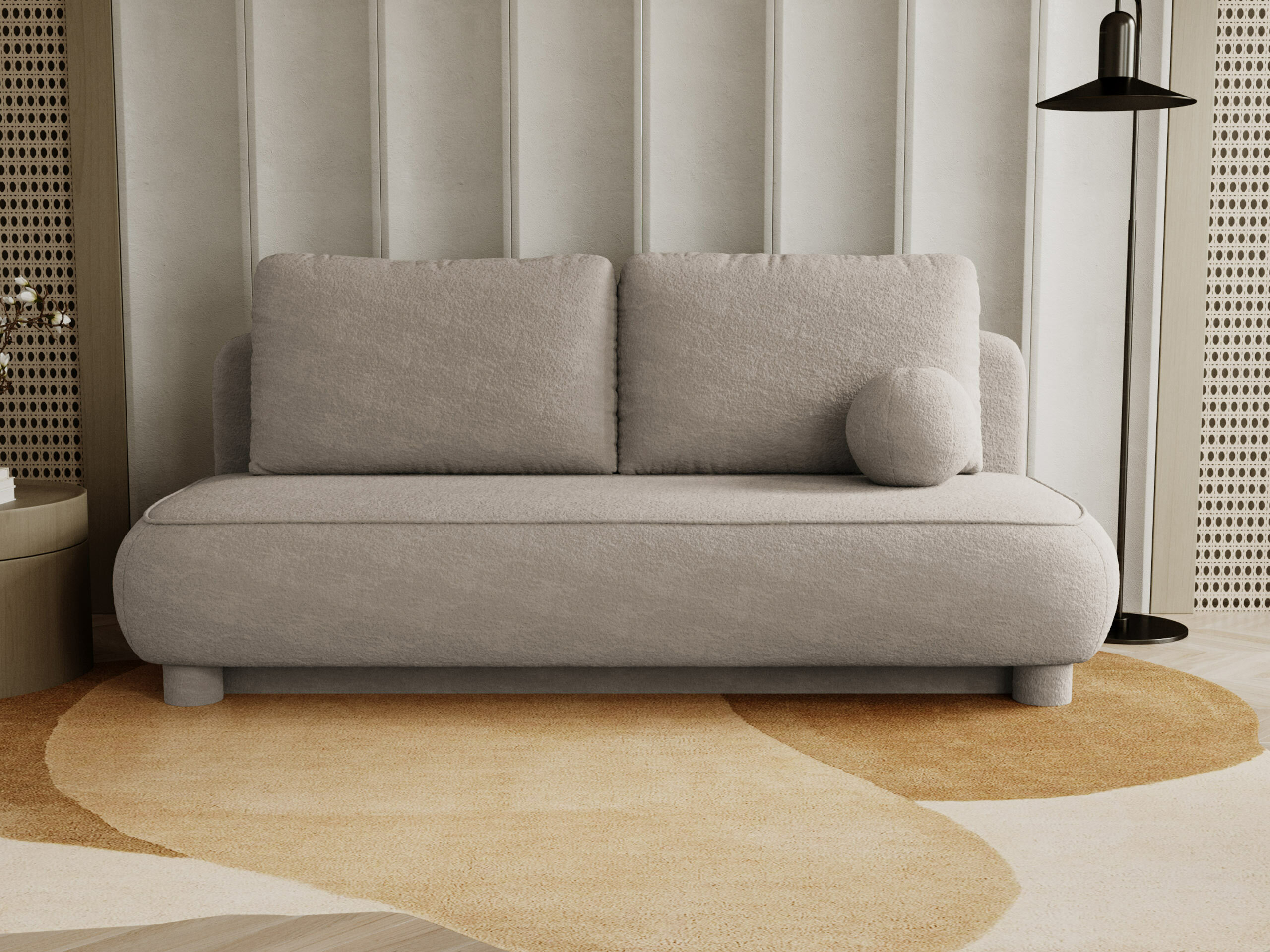 Sovesofa TrendyNest 116 (Coral 50)