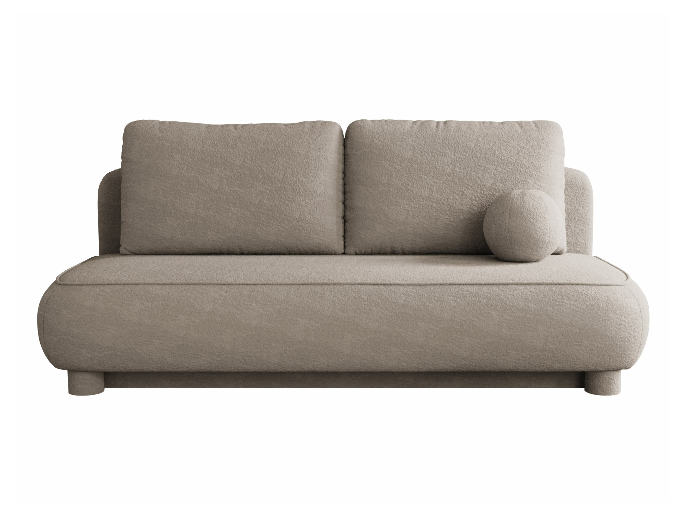 Sovesofa TrendyNest 116 (Coral 50)