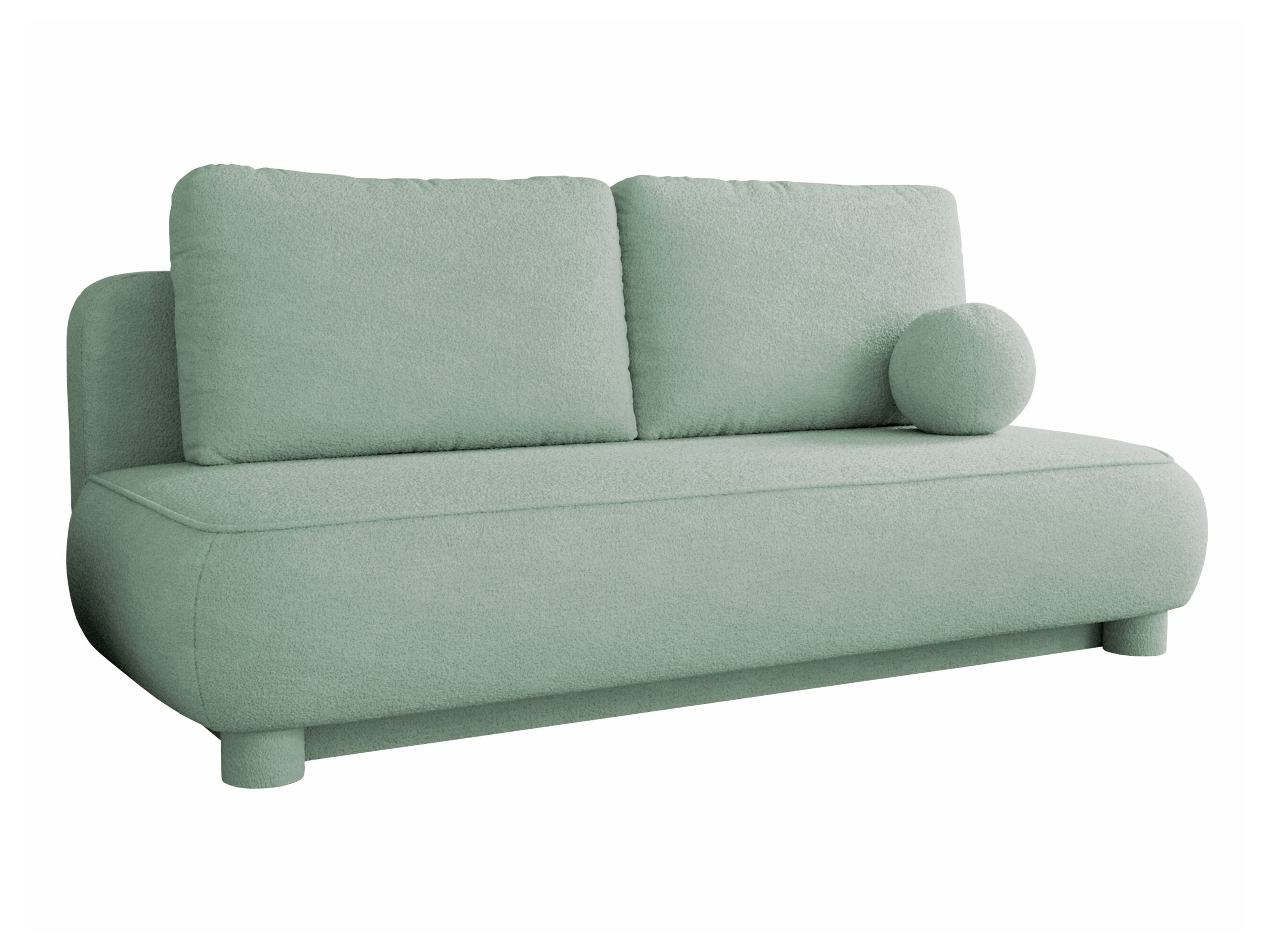 Sovesofa TrendyNest 116 (Coral 55)
