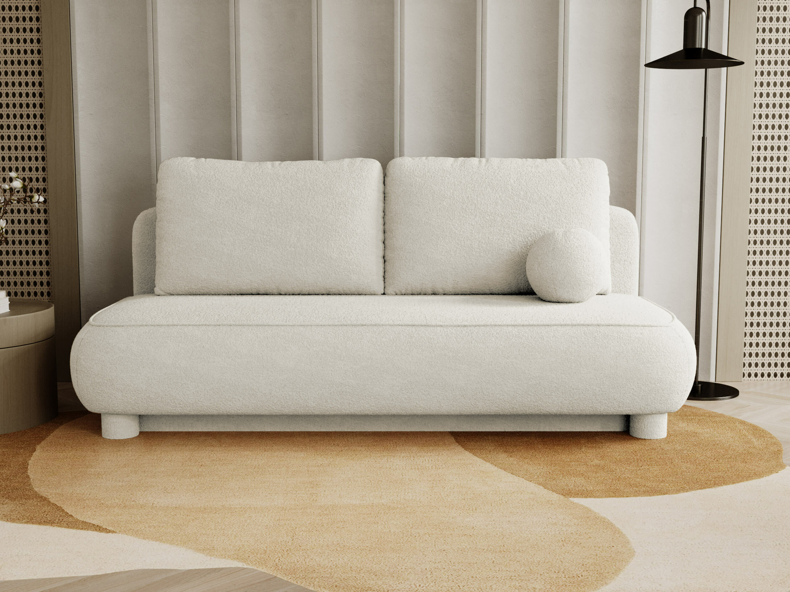 Sovesofa TrendyNest 116 (Coral 65)
