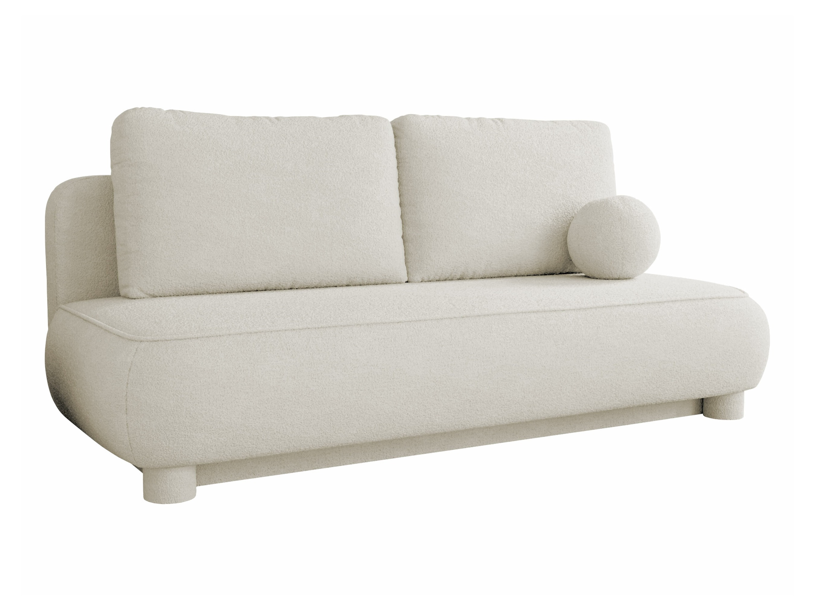 Sovesofa TrendyNest 116 (Coral 65)