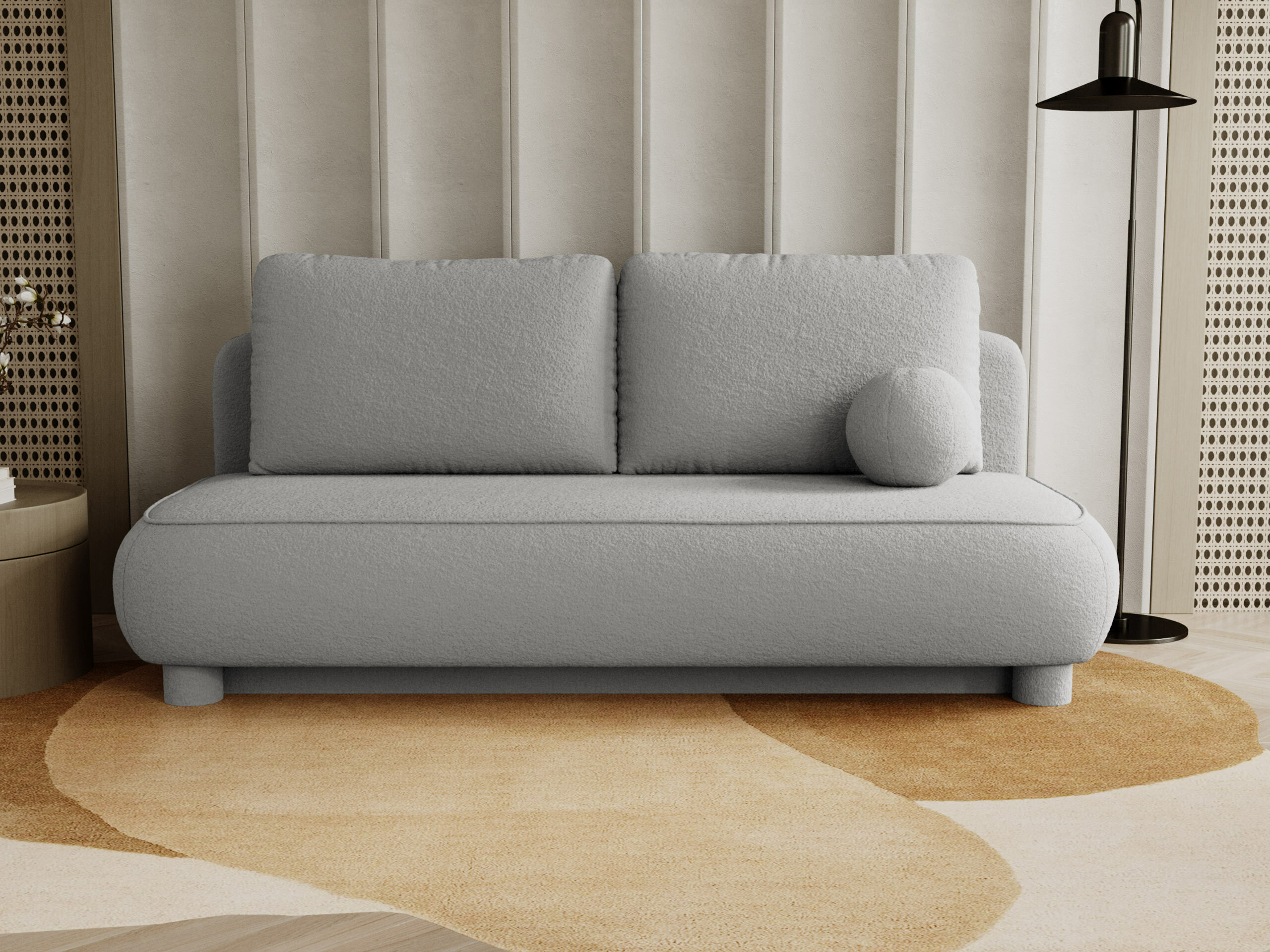 Sovesofa TrendyNest 116 (Coral 75)