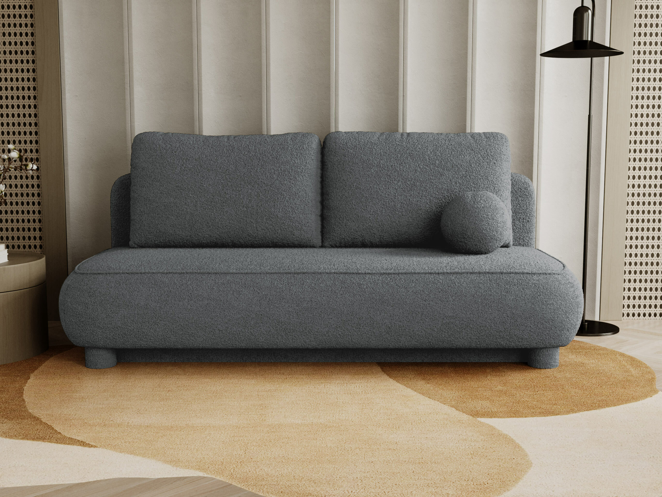 Sovesofa TrendyNest 116 (Coral 80)