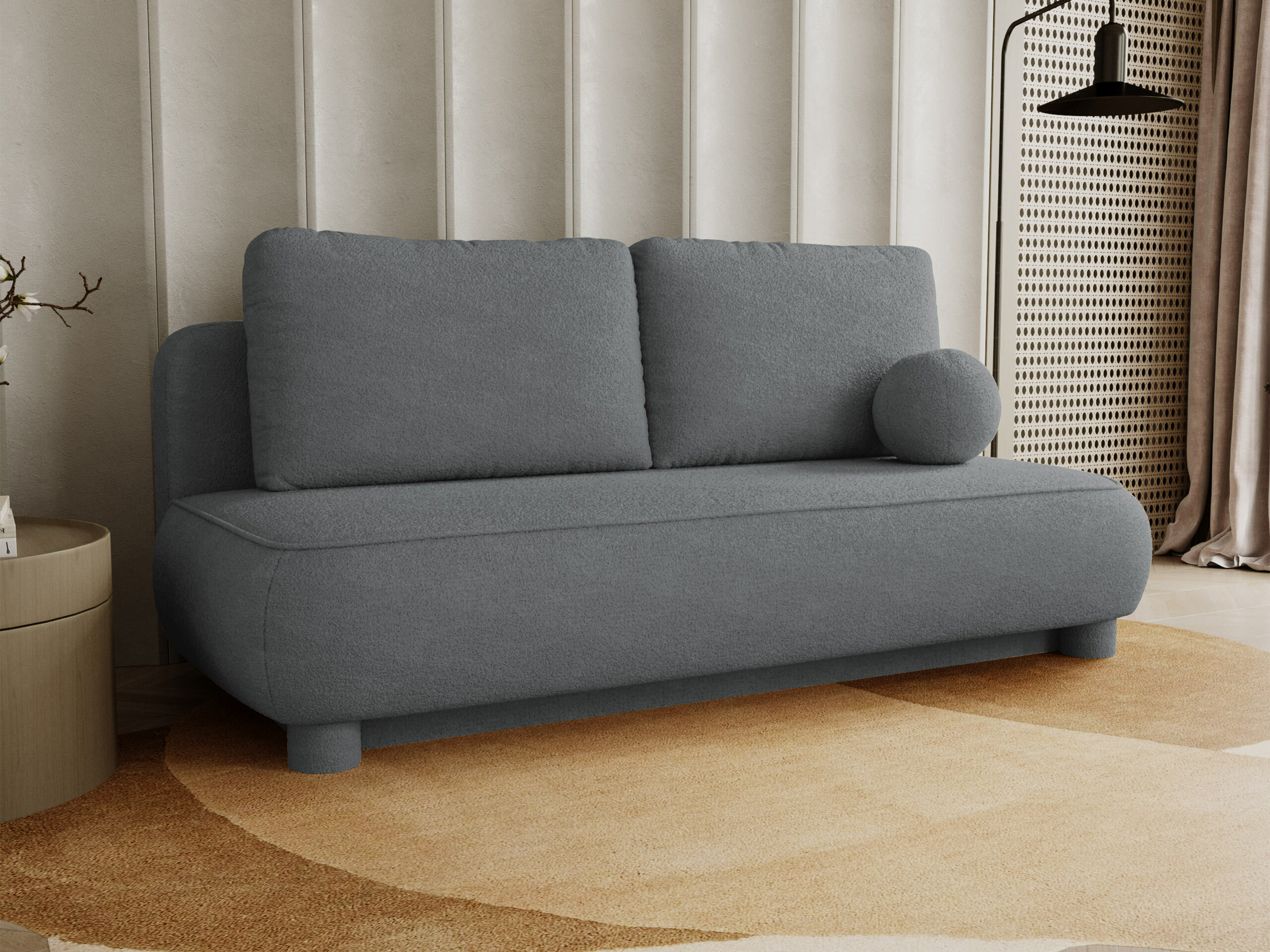 Sovesofa TrendyNest 116 (Coral 80)