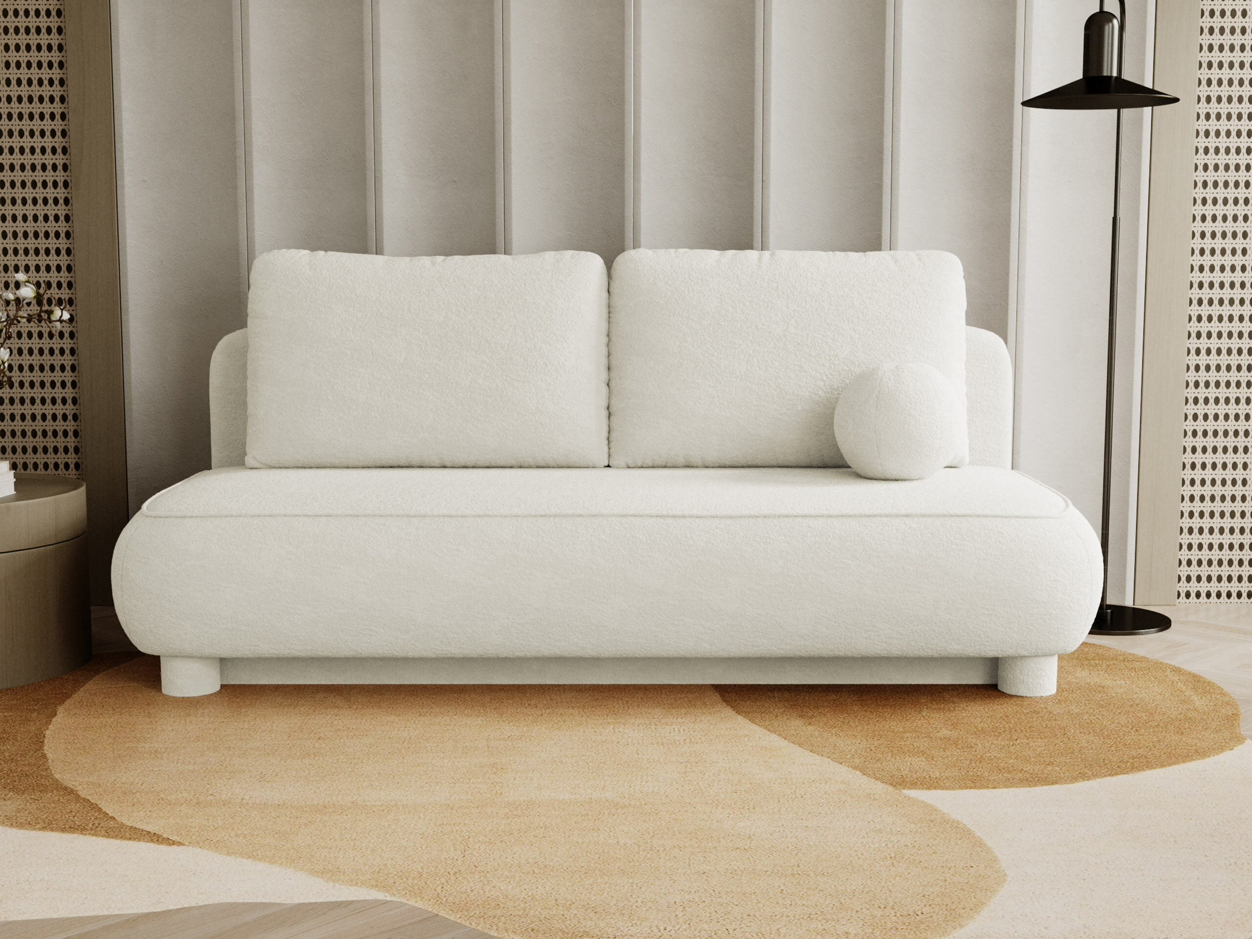 Sovesofa TrendyNest Canora (Coral 15)