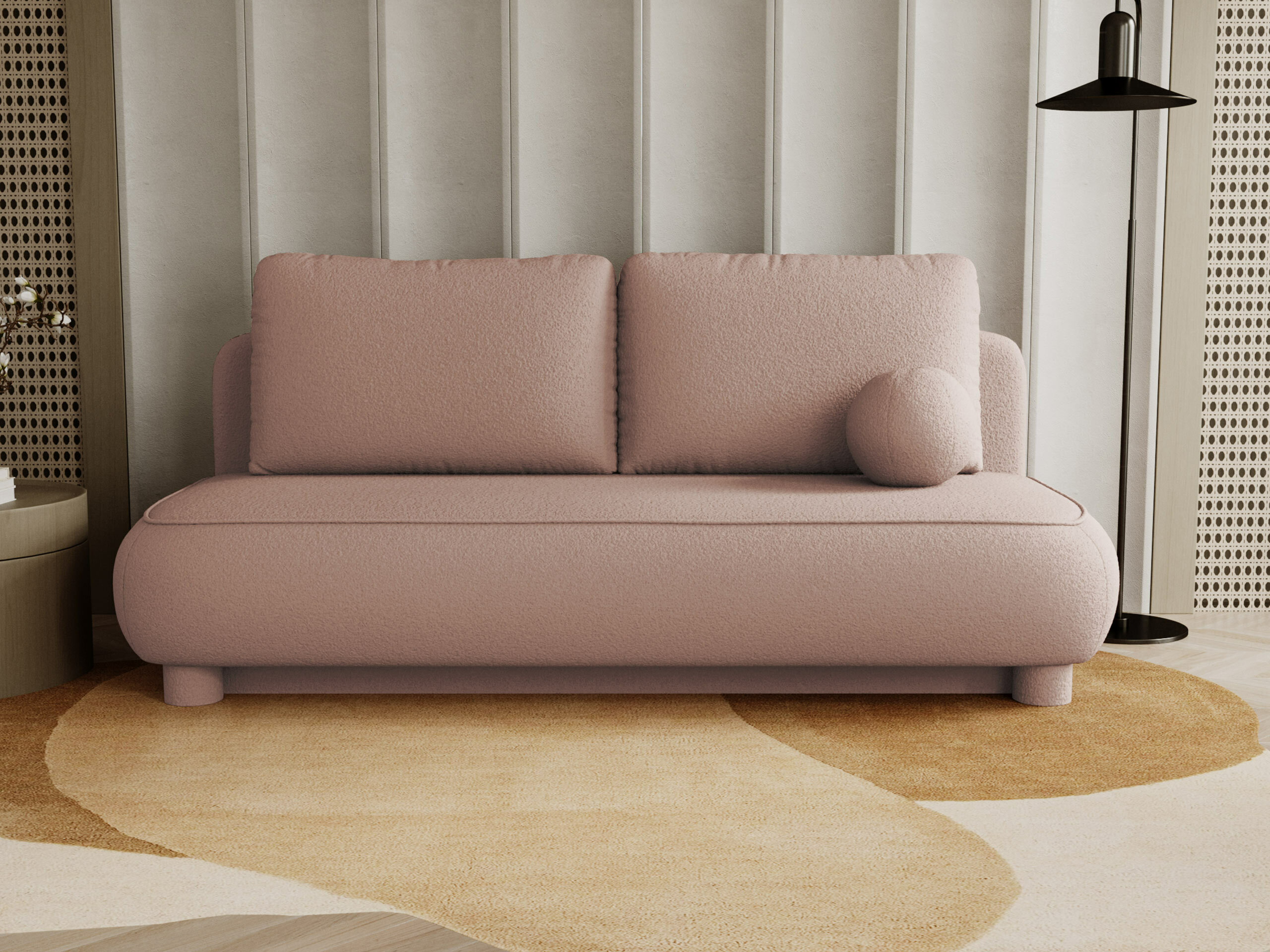 Sovesofa TrendyNest Canora