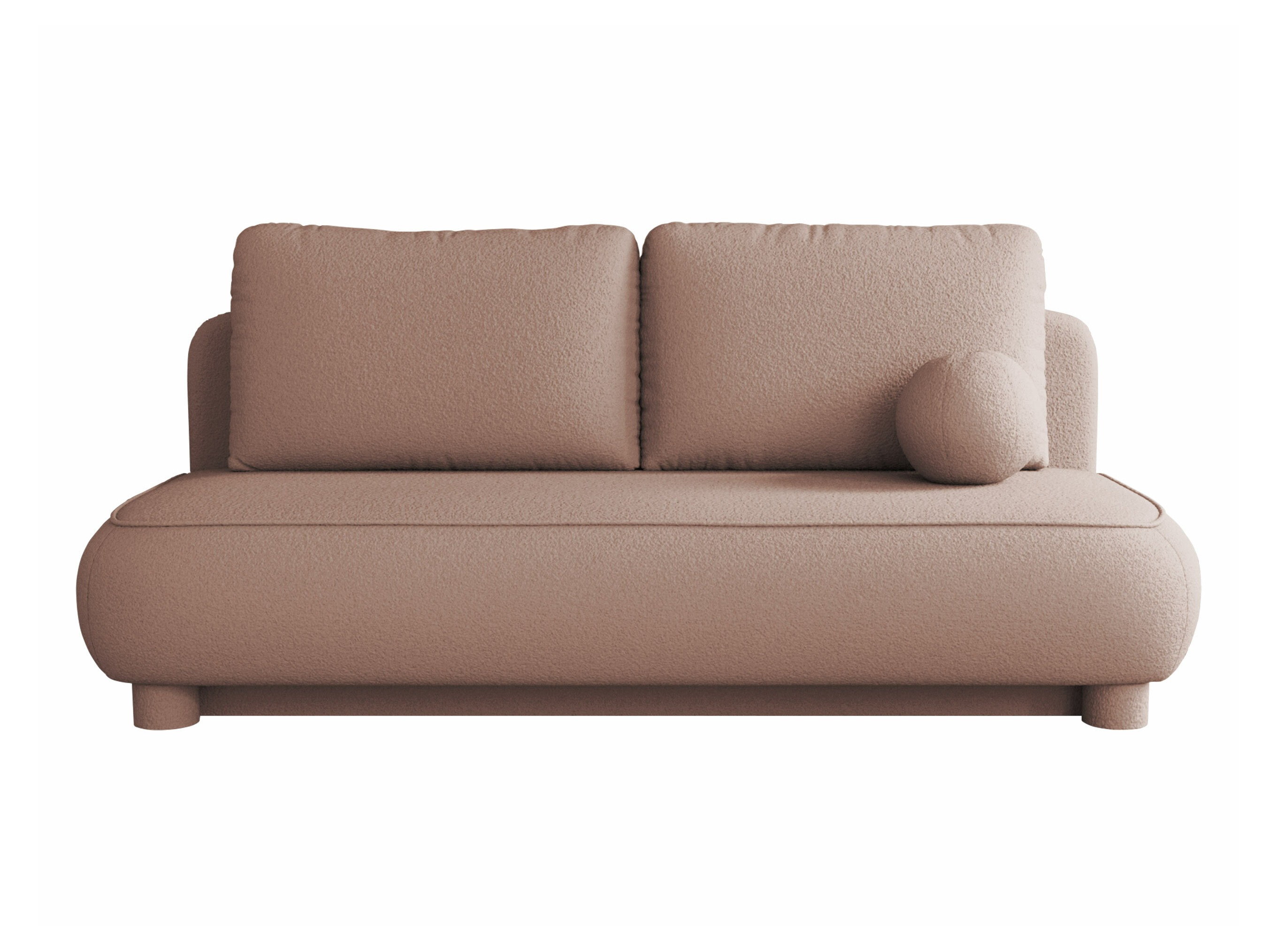 Sovesofa TrendyNest Canora (Coral 45)