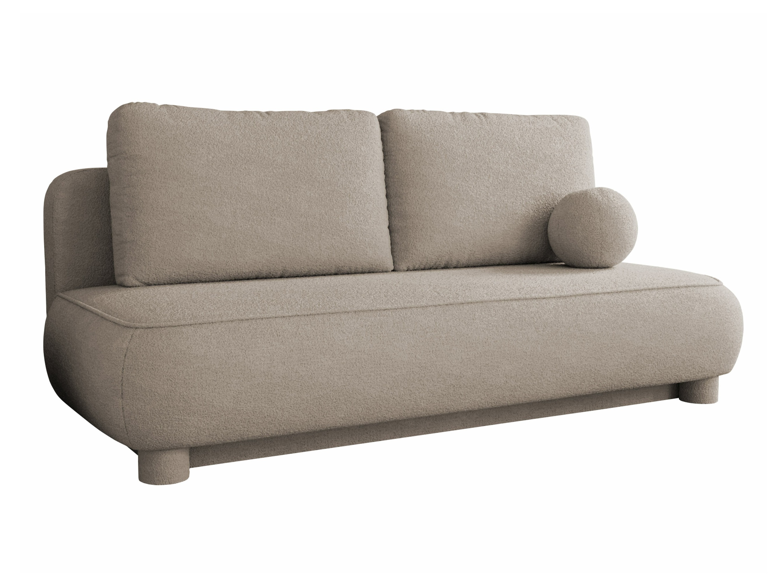 Sovesofa TrendyNest Canora (Coral 50)