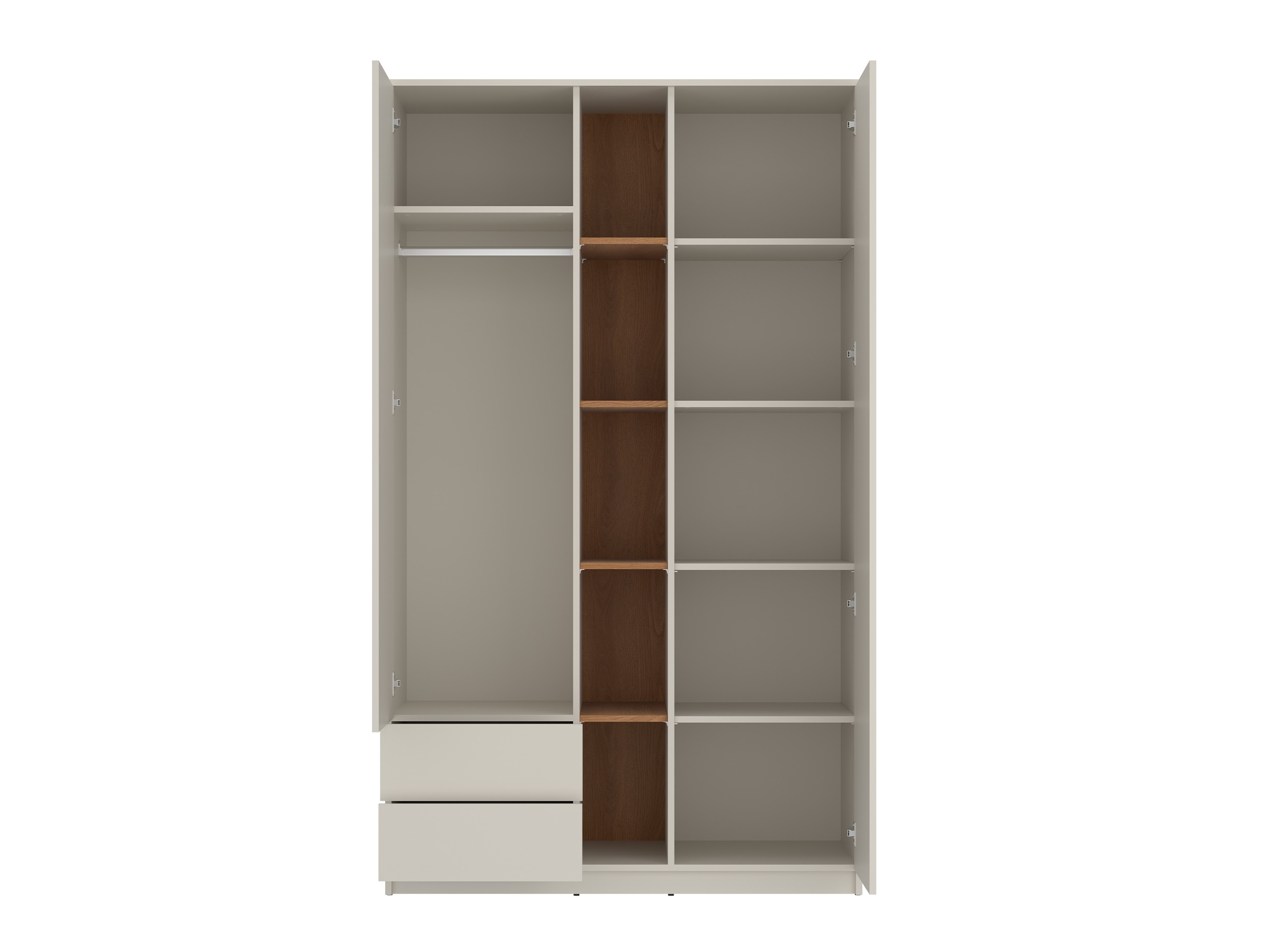 Garderobeskab Ferferu 106