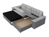 Hjørnesofa Comfivo 129 (Lux 03)