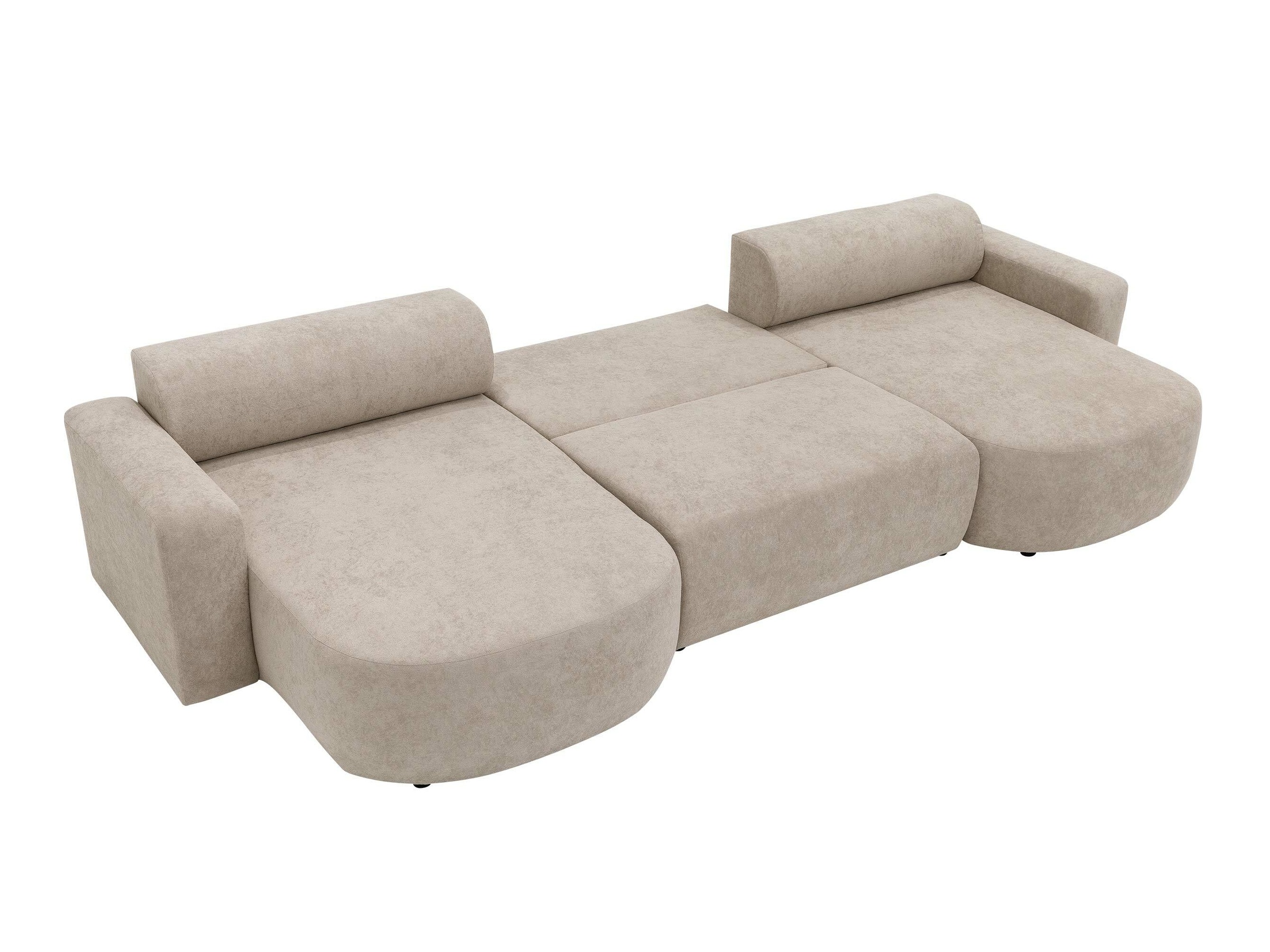 Hjørnesofa Comfivo Corus I (Velo 623)