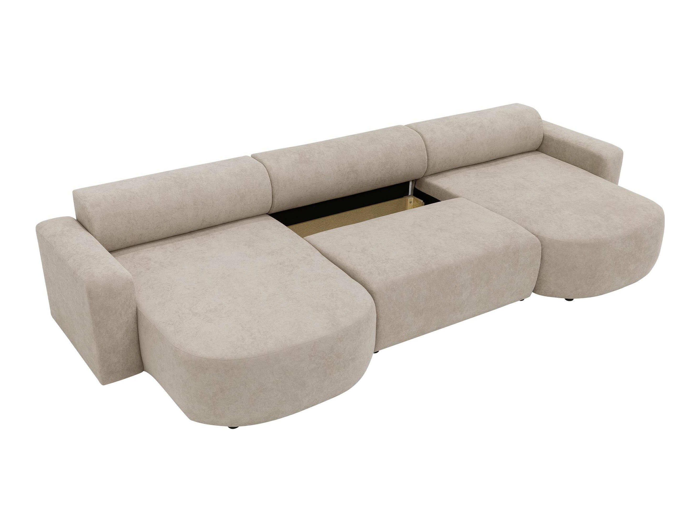 Hjørnesofa Comfivo Corus I (Velo 623)
