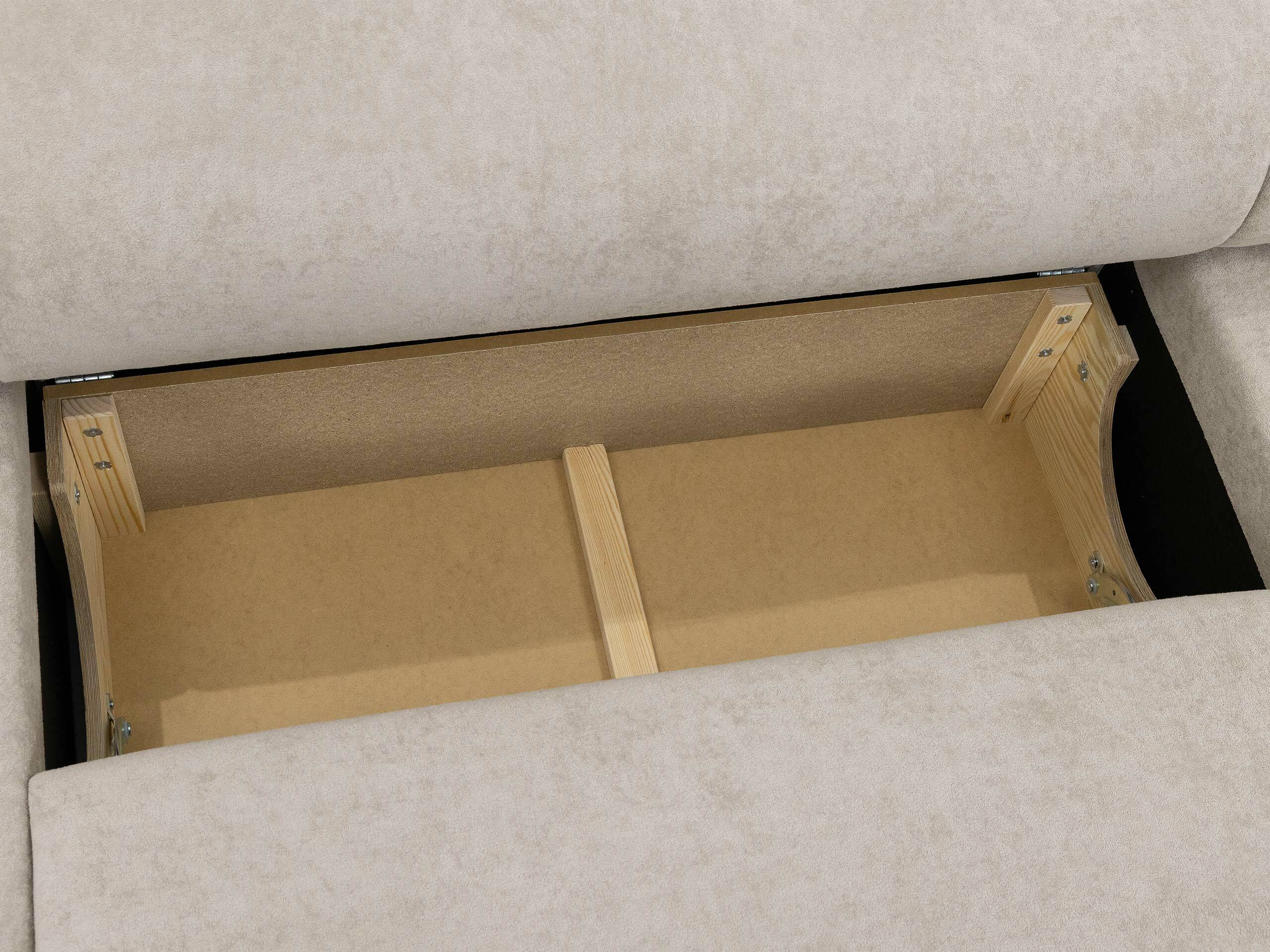 Hjørnesofa Comfivo Pullus I (Velo 623)