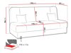 Sovesofa Comfivo 110 (Alfa 17)