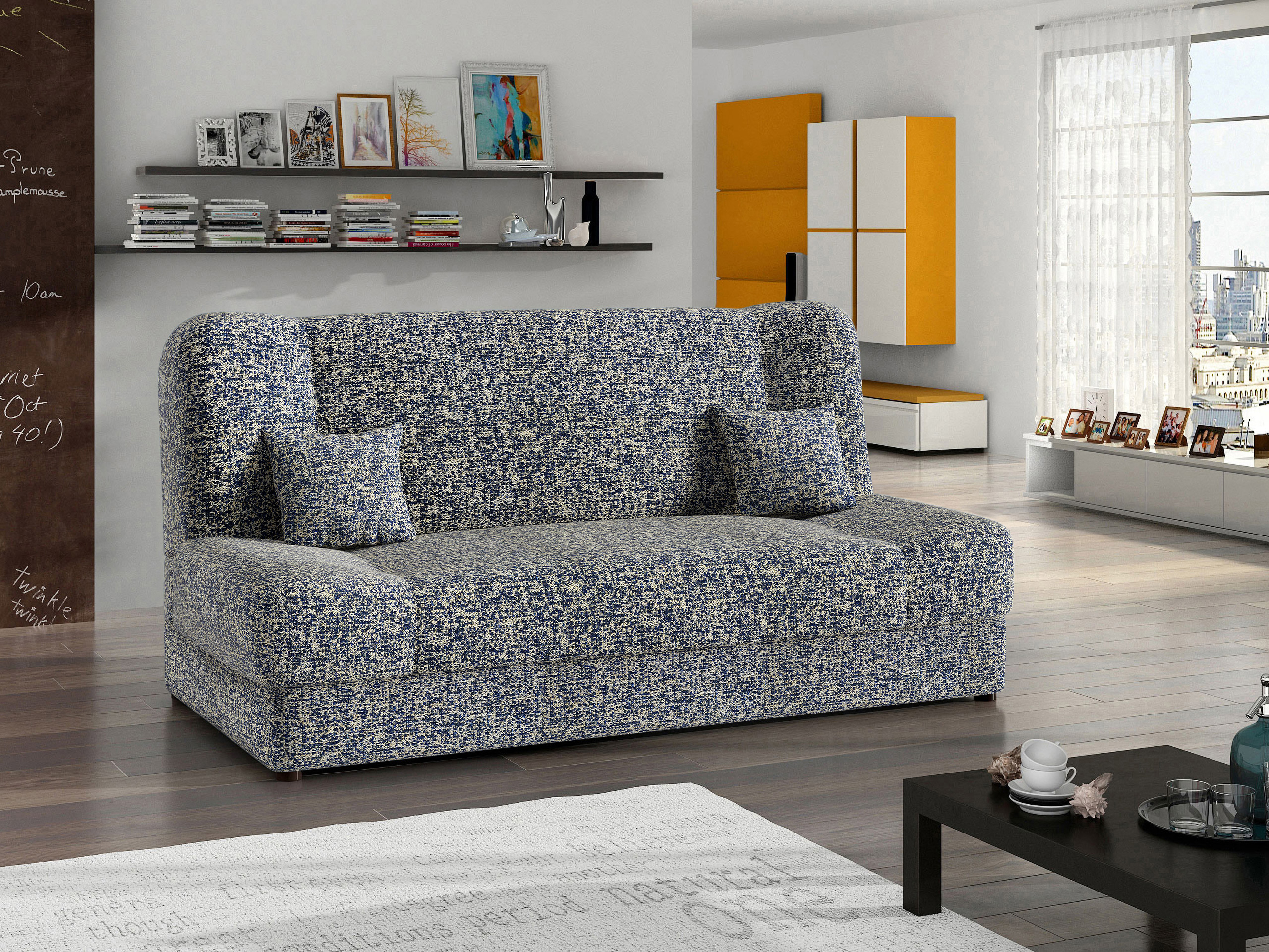 Sovesofa Comfivo 183 (Corbett 78)