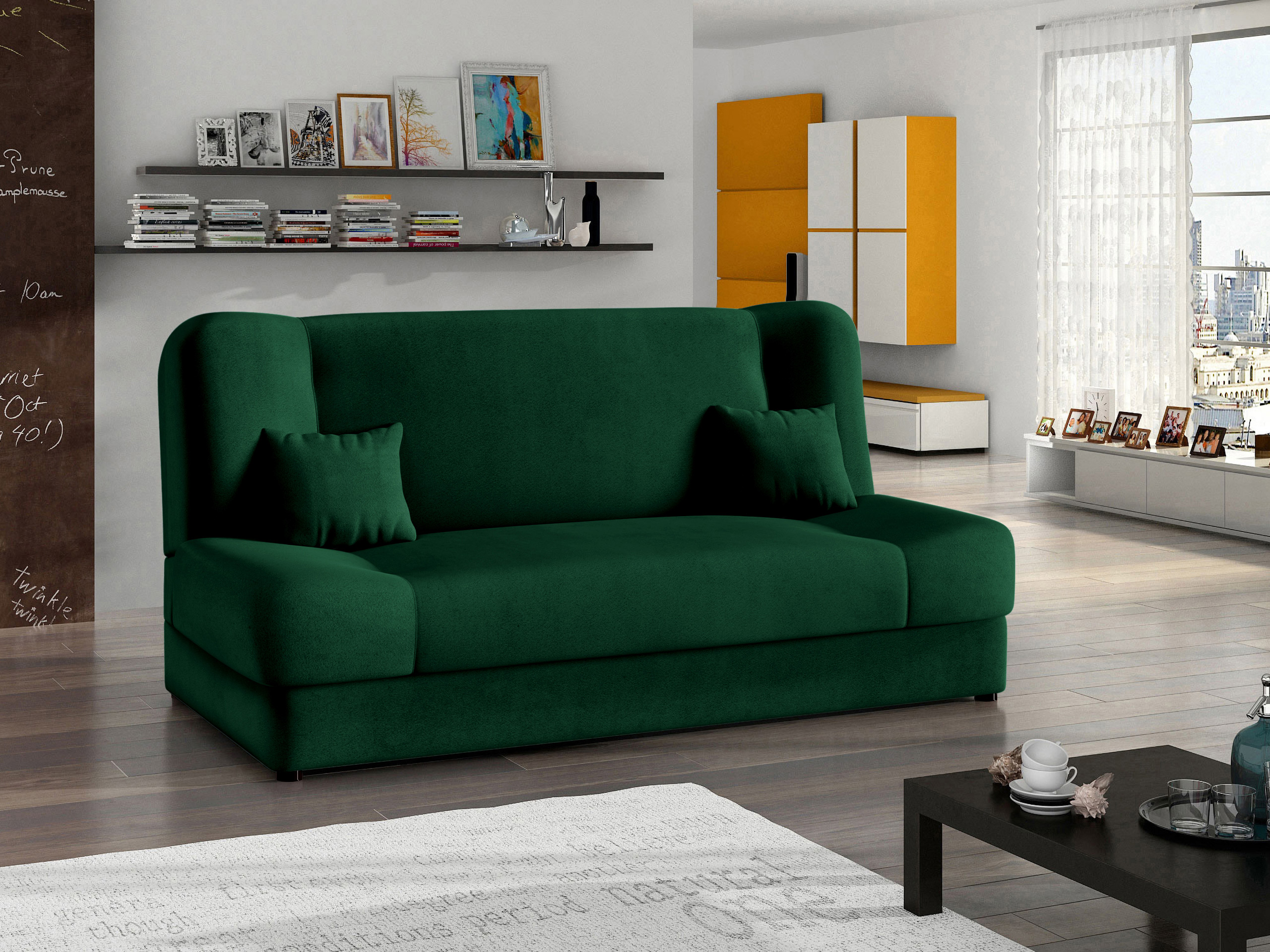 Sovesofa Comfivo 183 (Piaingen 26)