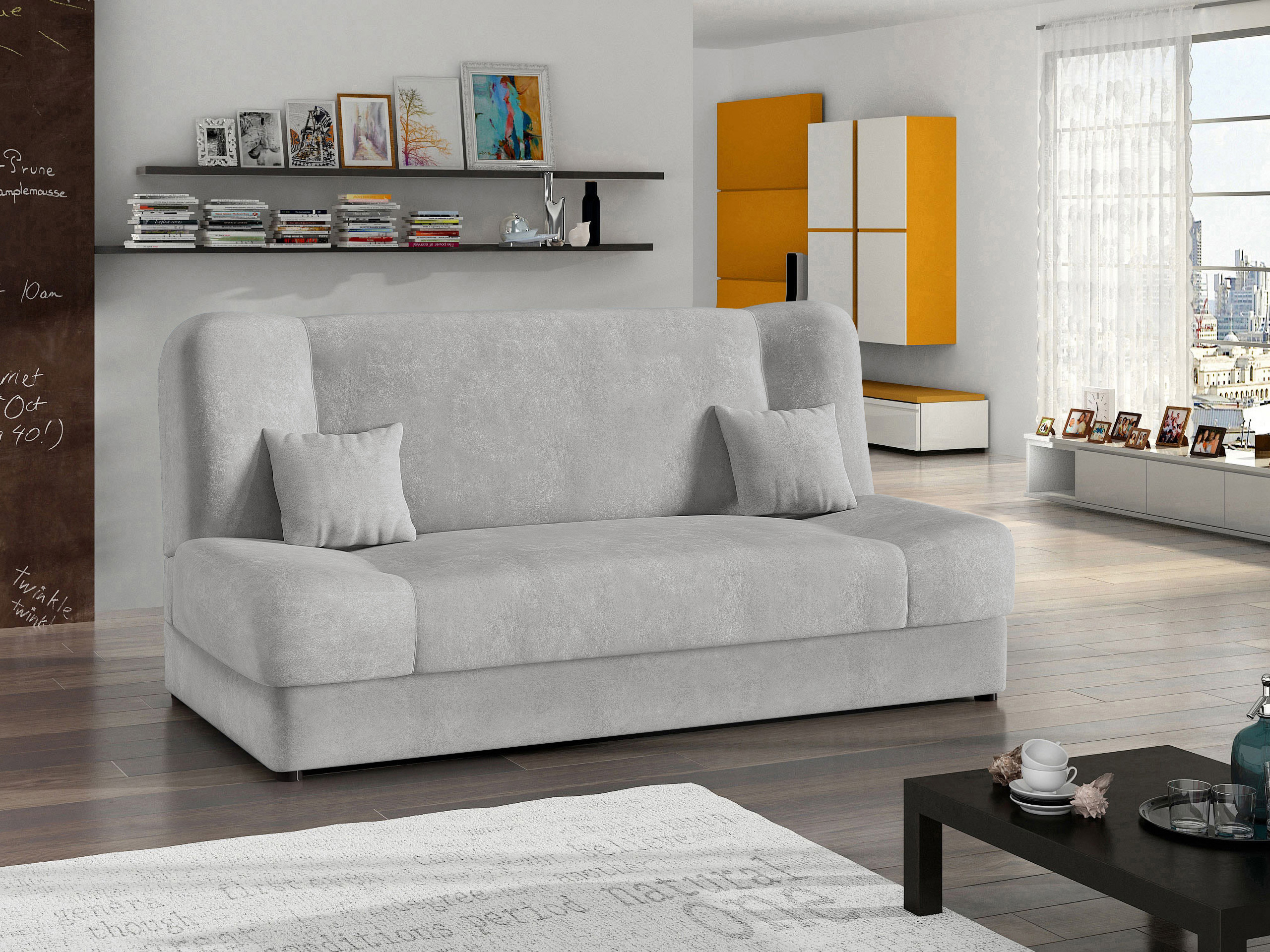 Sovesofa Comfivo 183 (Zoya 01)