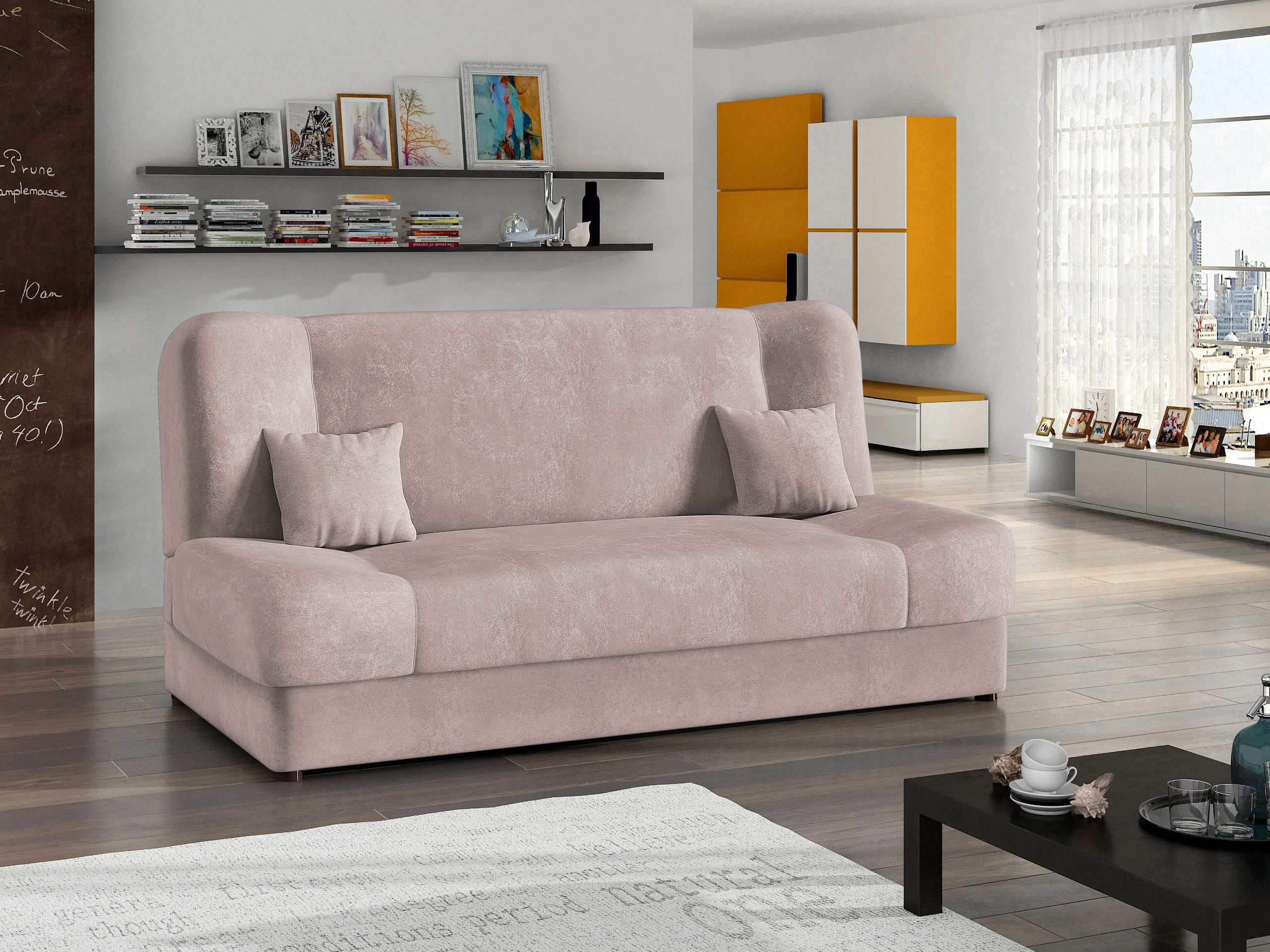 Sovesofa Comfivo 183 (Zoya 03)