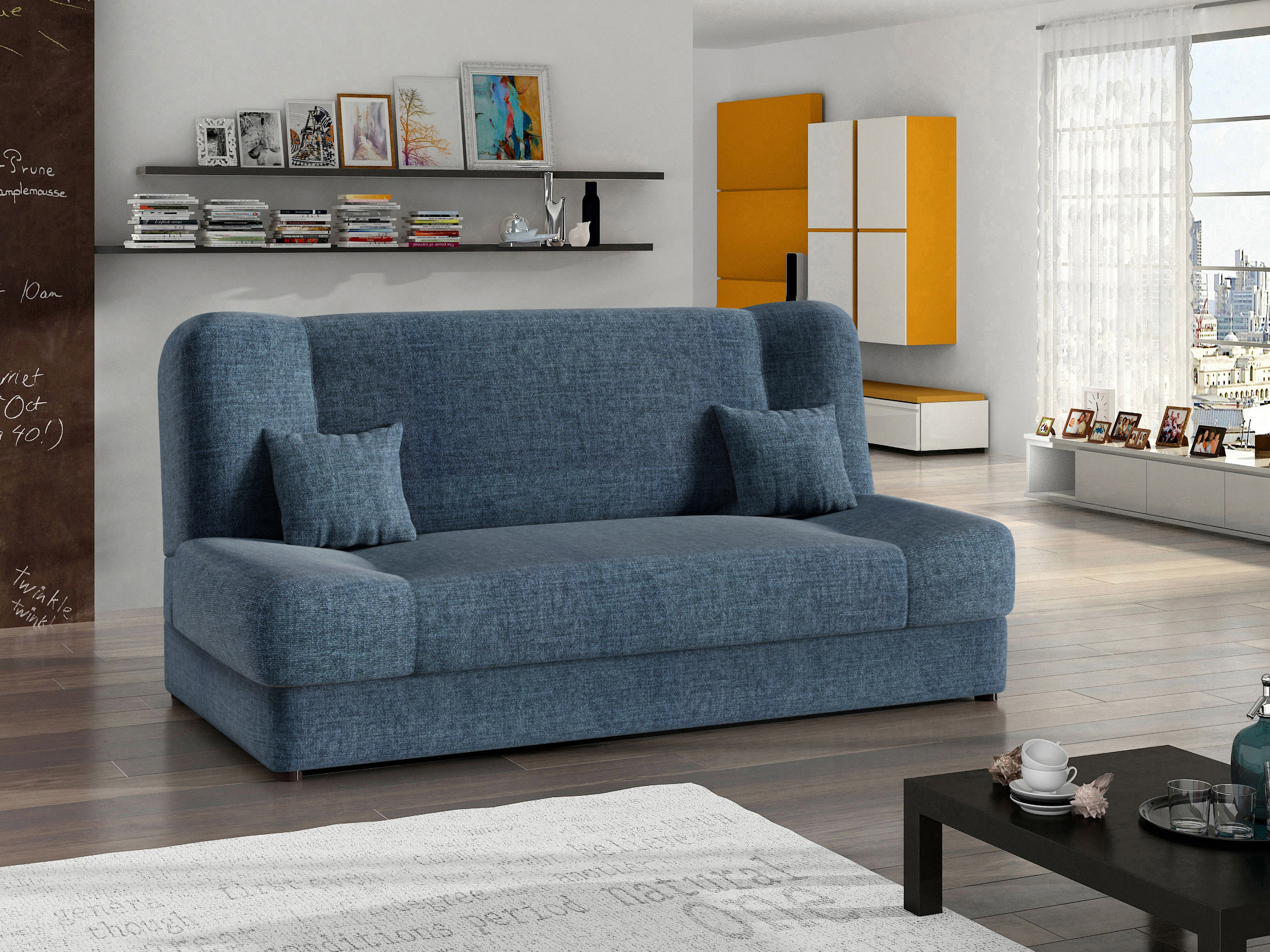 Sovesofa Comfivo Cera II (Maya 10)
