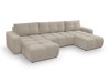 Hjørnesofa Kingston 198 (Curio 11)
