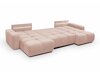 Hjørnesofa Kingston 198 (Curio 60)