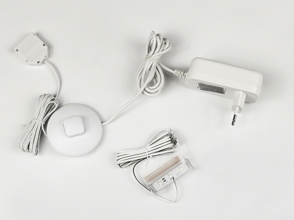 LED belysning Camcate 119