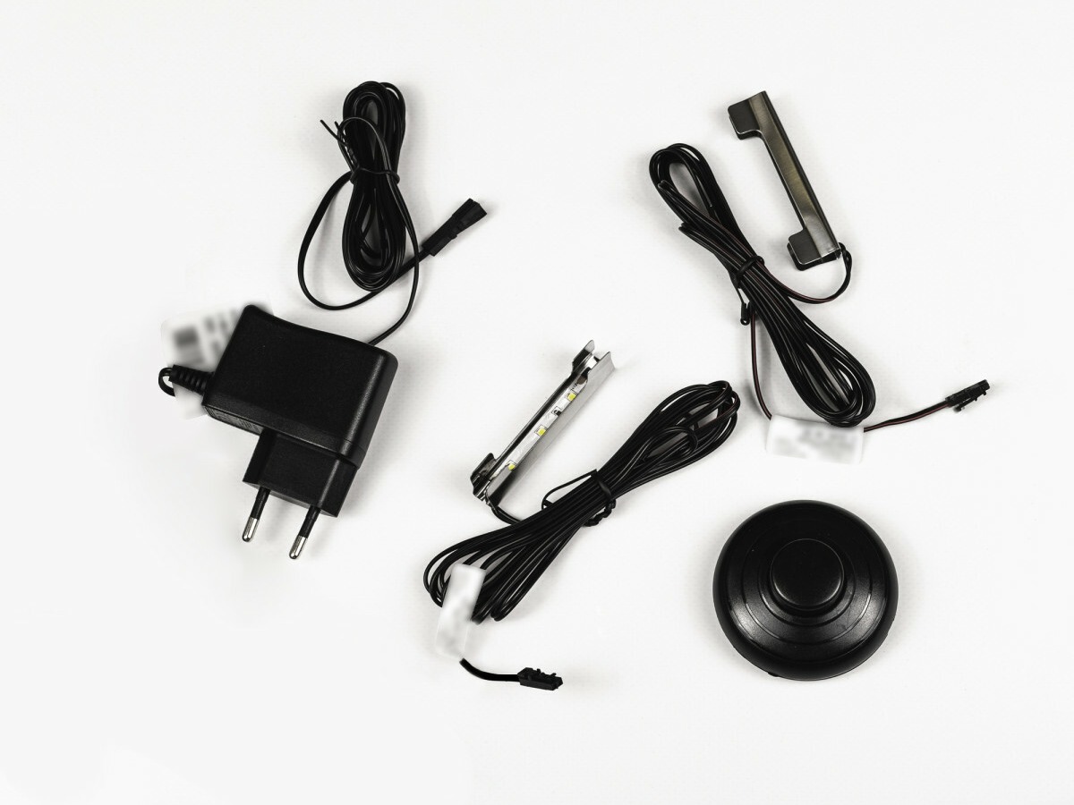 LED belysning Elmtoro 110