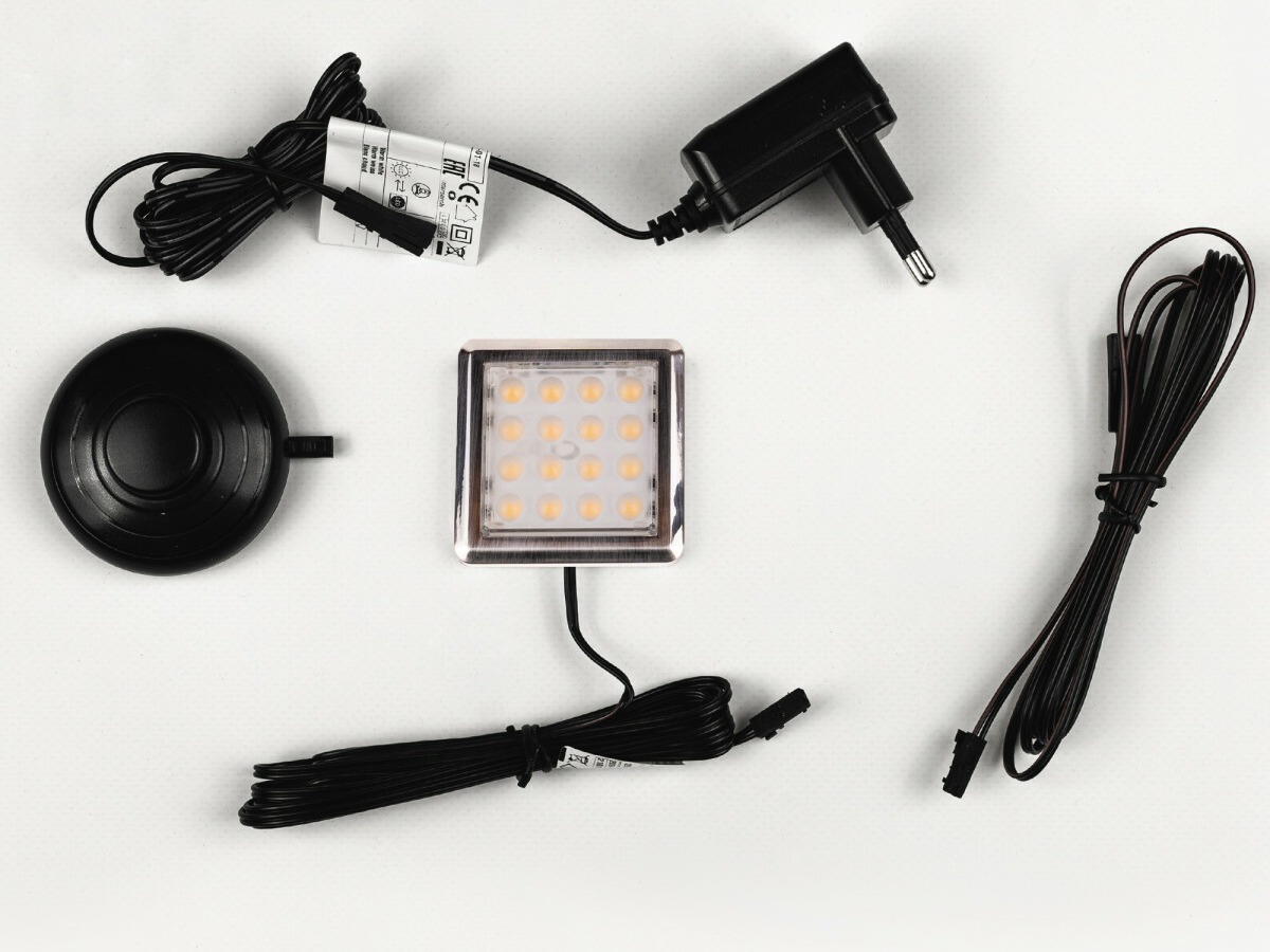 LED belysning Ferciru 118