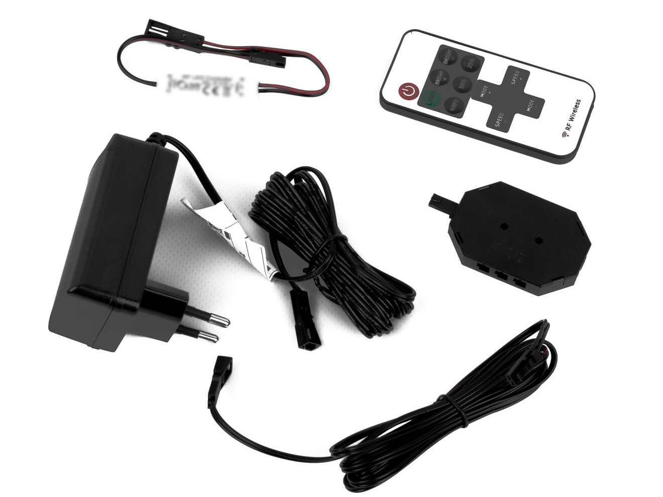 LED belysning Teselbu 107