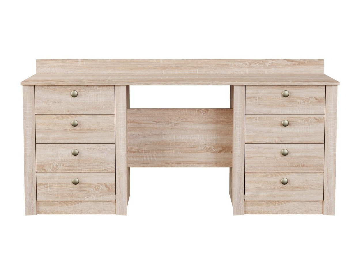 Skrivebord Elialo 112 (Sonoma eg)