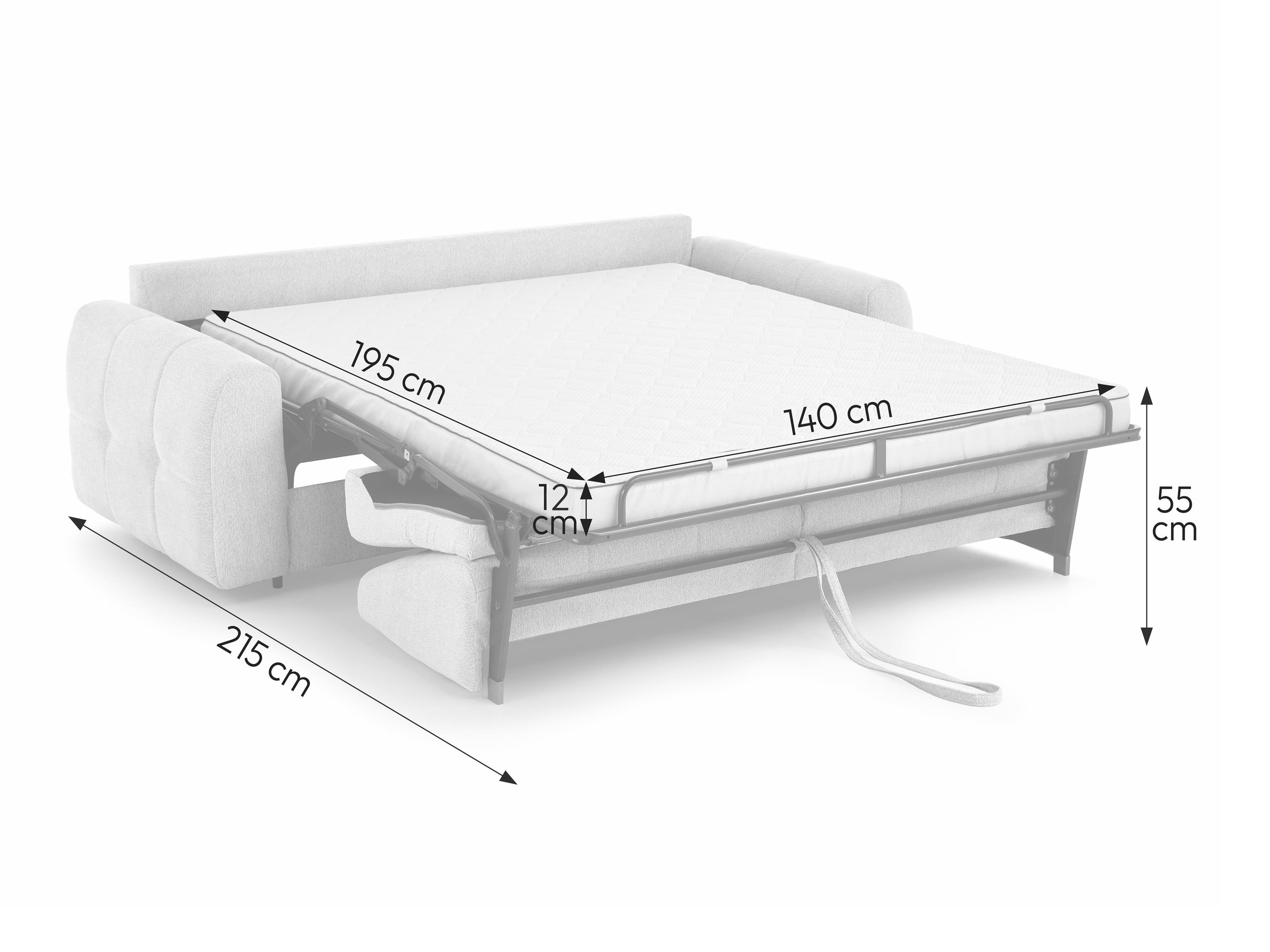 Sovesofa Margate 126 (Misterio 03)
