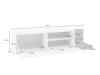 TV-bord Ontario 167