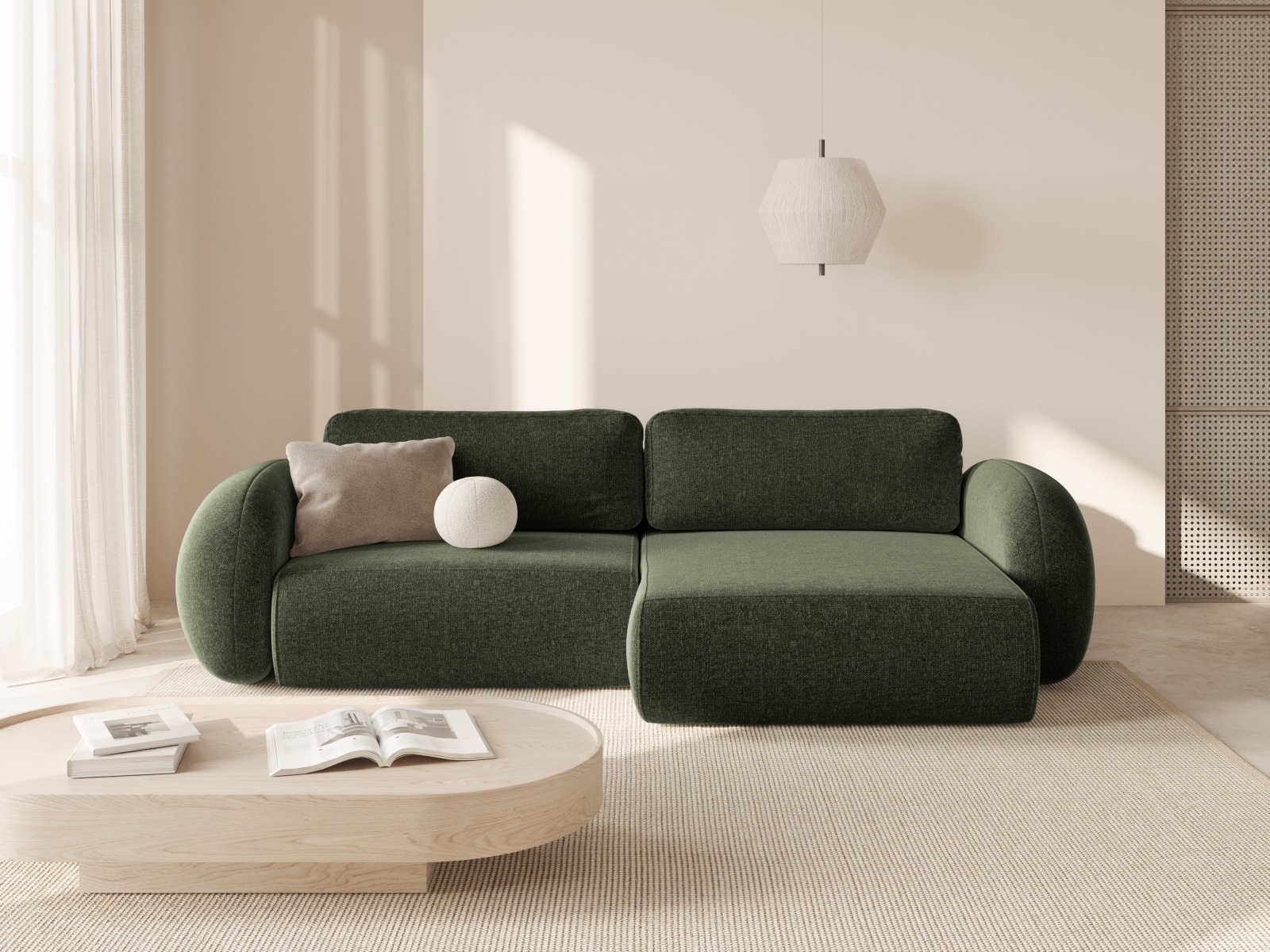 Hjørnesofa Franklin 207