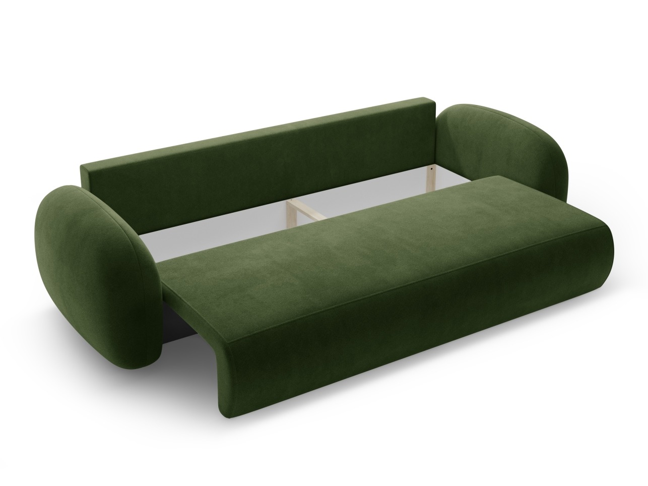 Sovesofa Franklin 206 (Magic Velvet 2295)