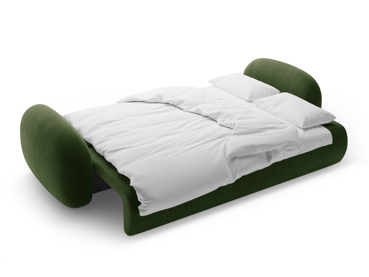 Sovesofa Franklin 206 (Magic Velvet 2295)