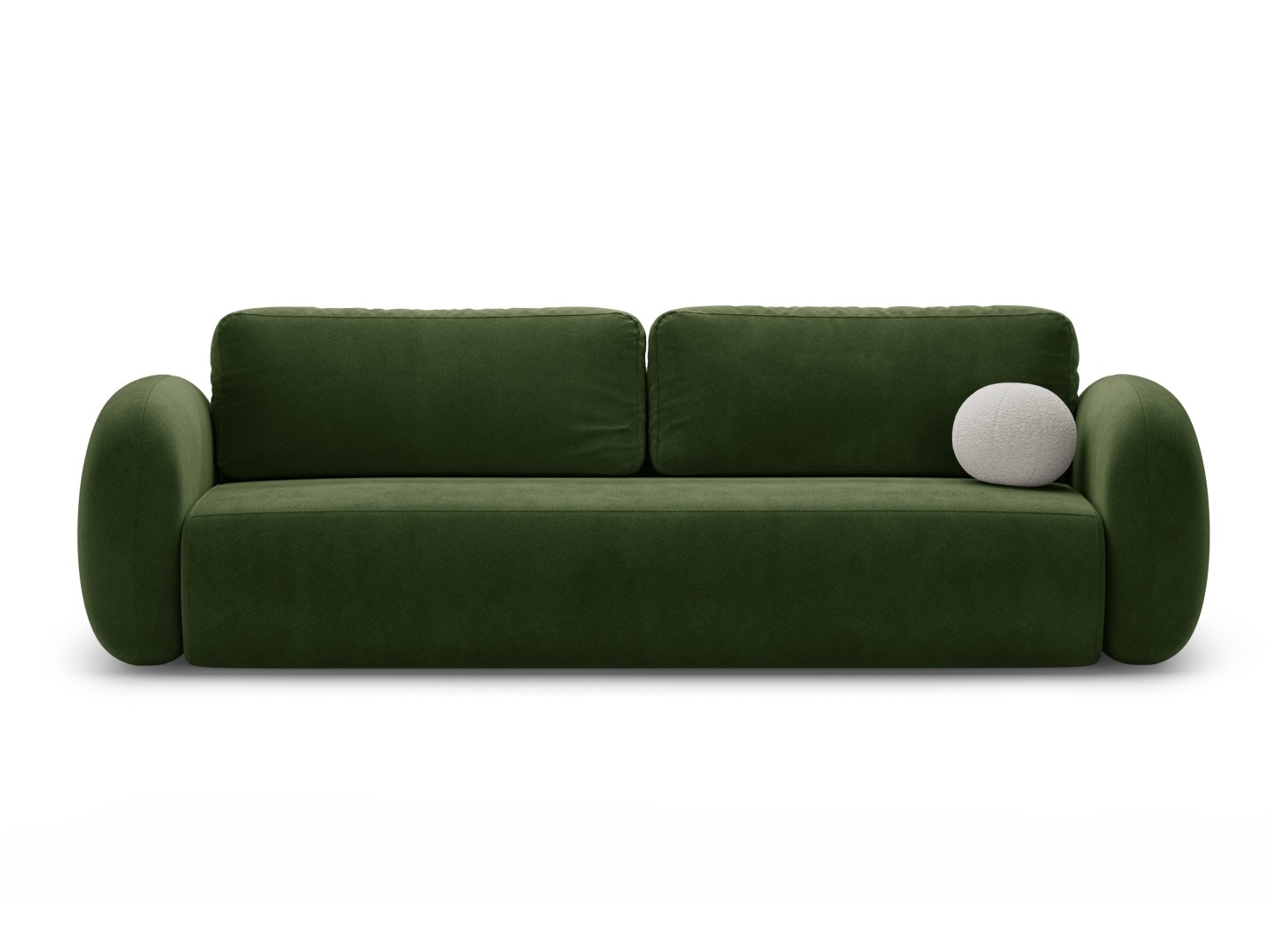 Sovesofa Franklin 206 (Magic Velvet 2295)