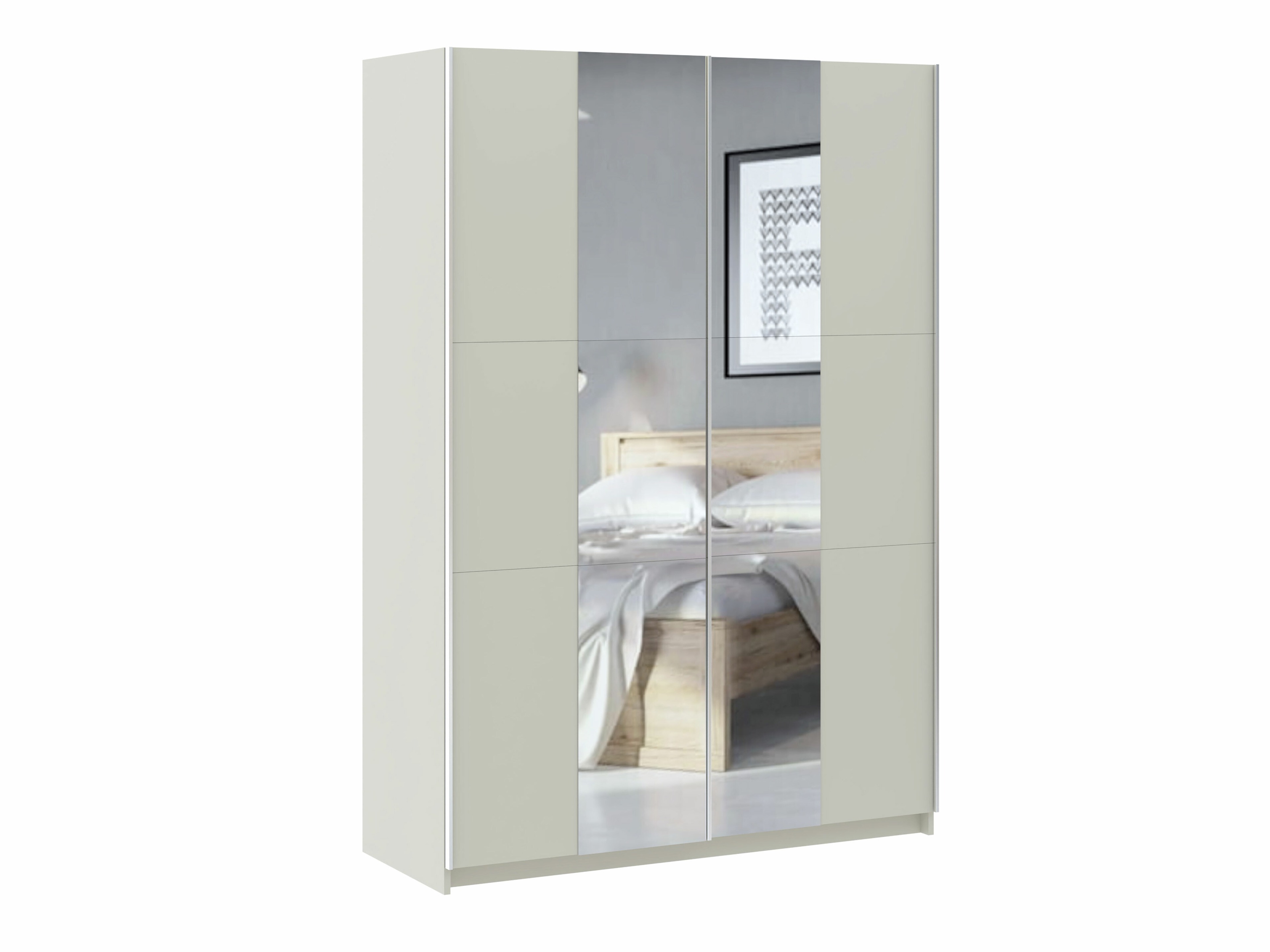 Garderobeskab Bristol 218